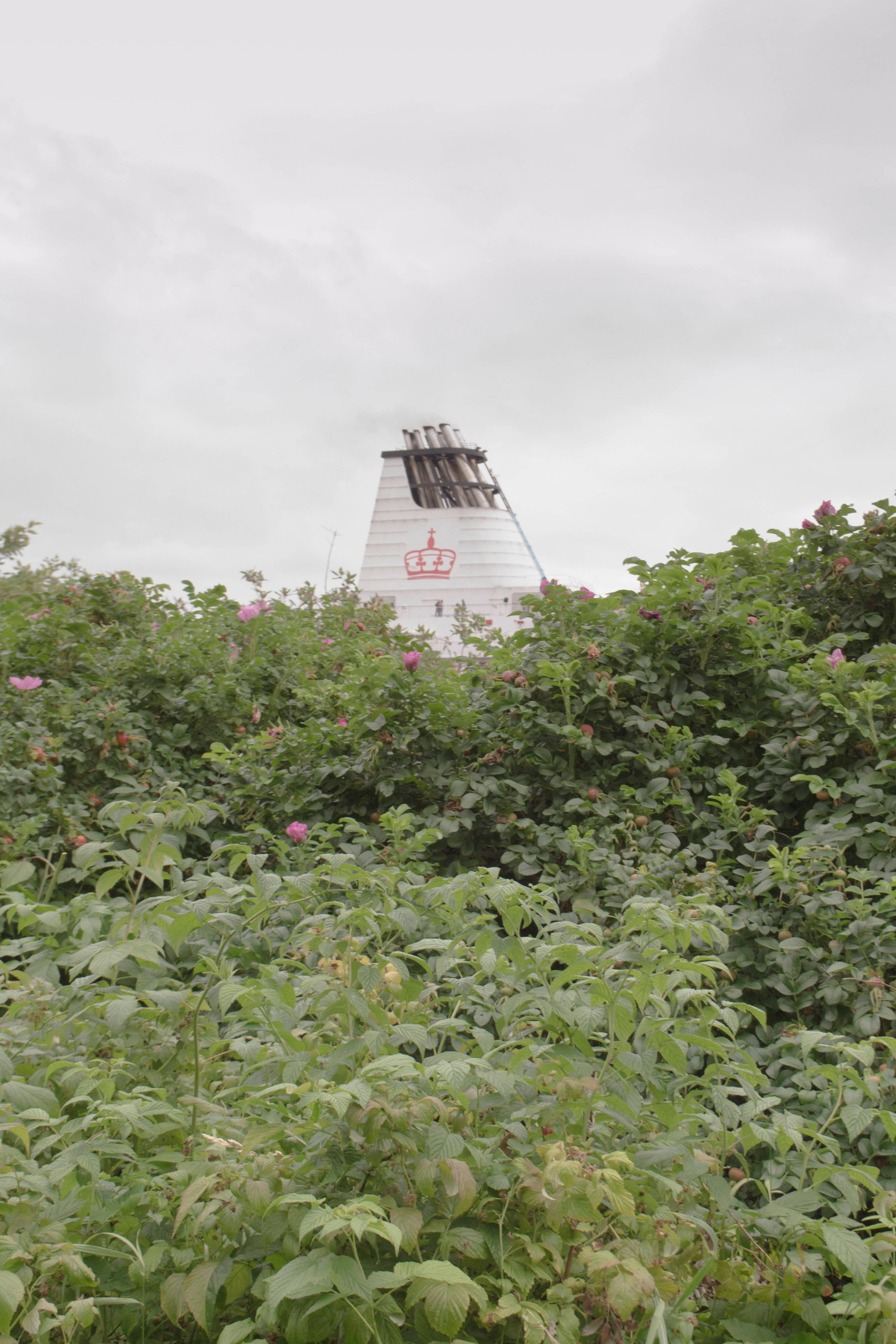 By the sea. Valerii Konkov