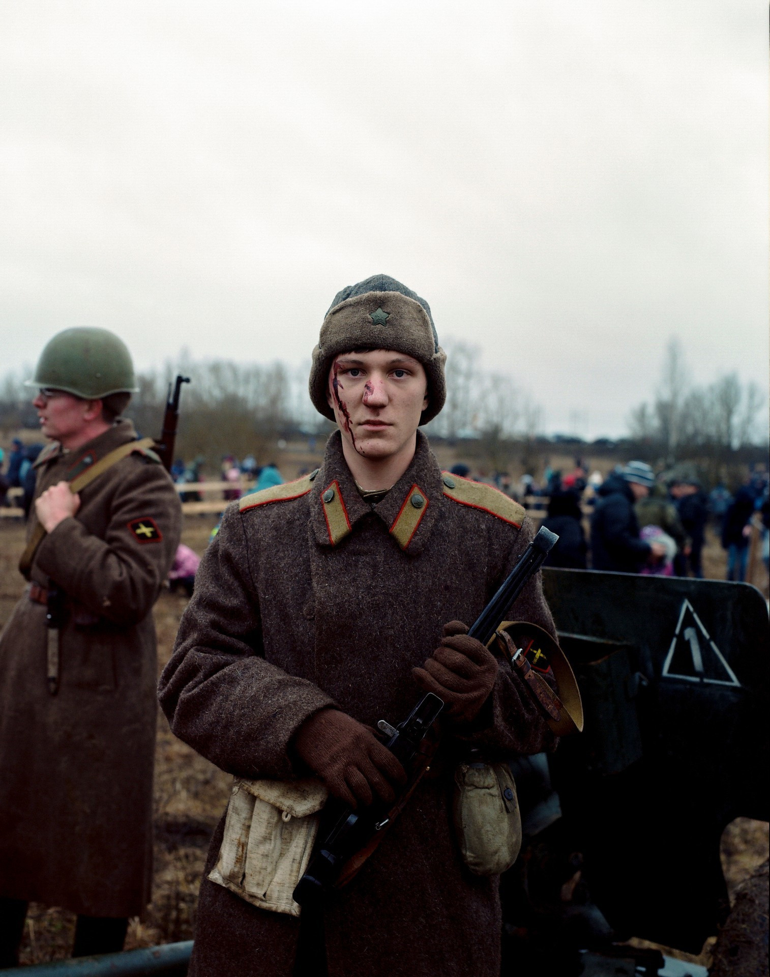 Reconstruction. Valerii Konkov