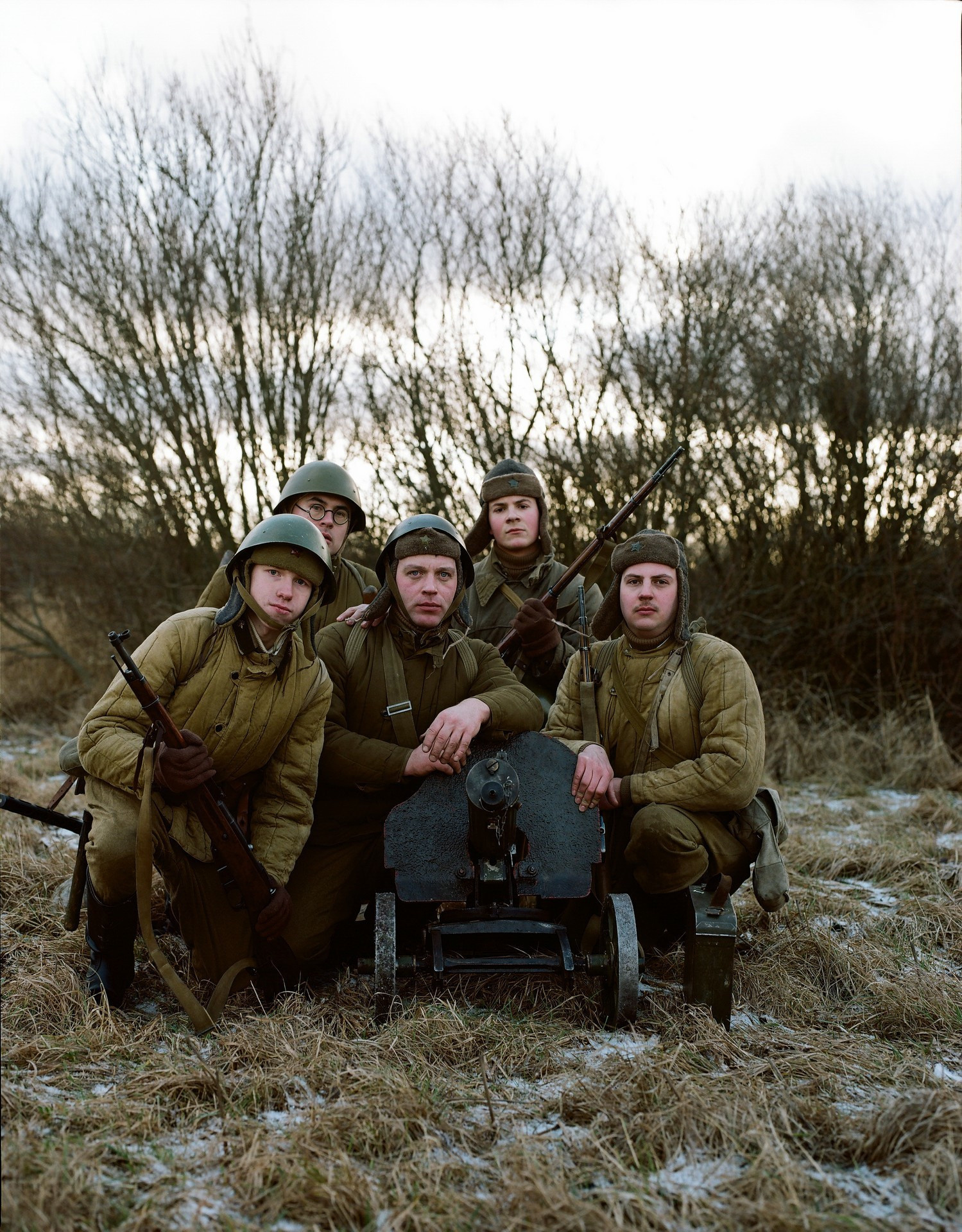 Reconstruction. Valerii Konkov