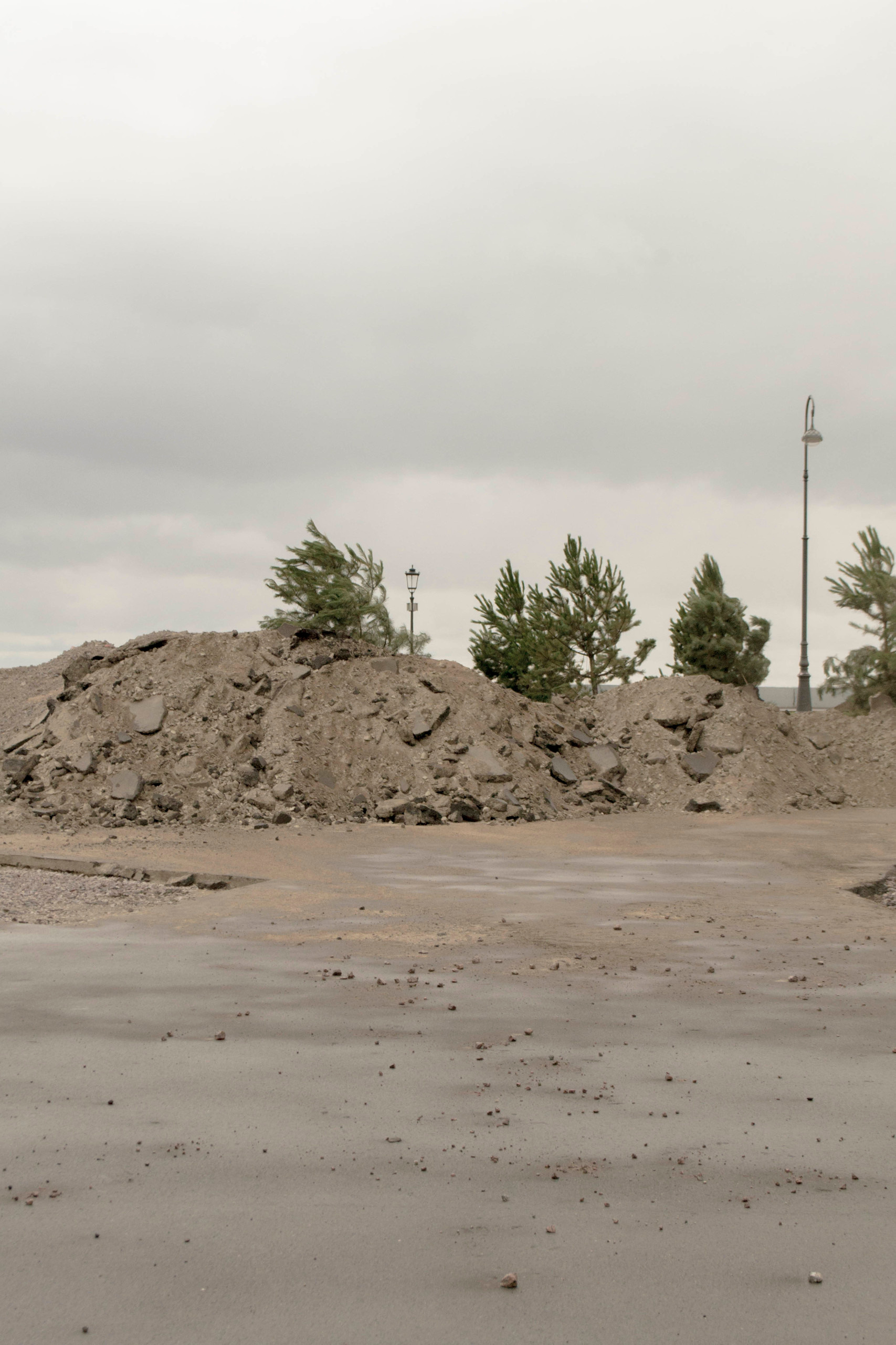 By the sea. Valerii Konkov