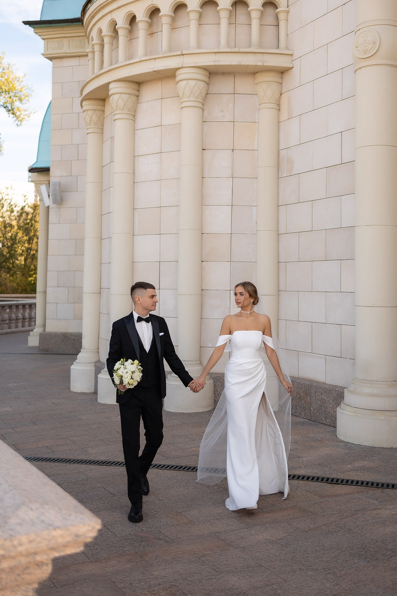 Локации для съемок в Самаре. Свадебный фотограф в Самаре Сергей Ярилин