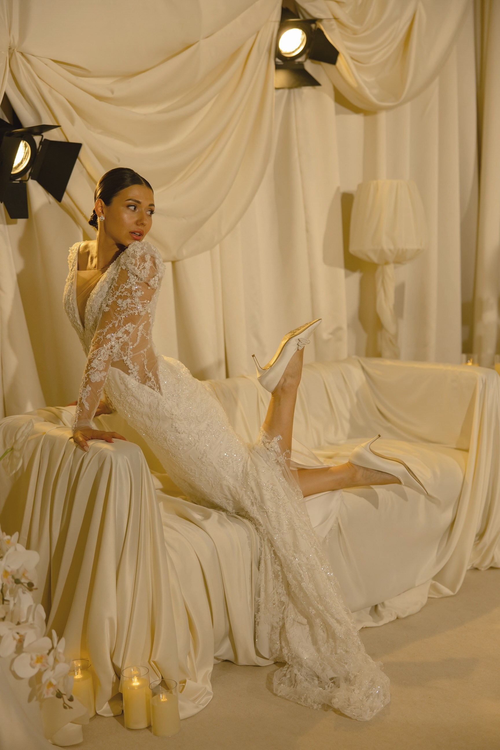 Екатерина & Никита. Yura Rush Свадебный фотограф Тюмень