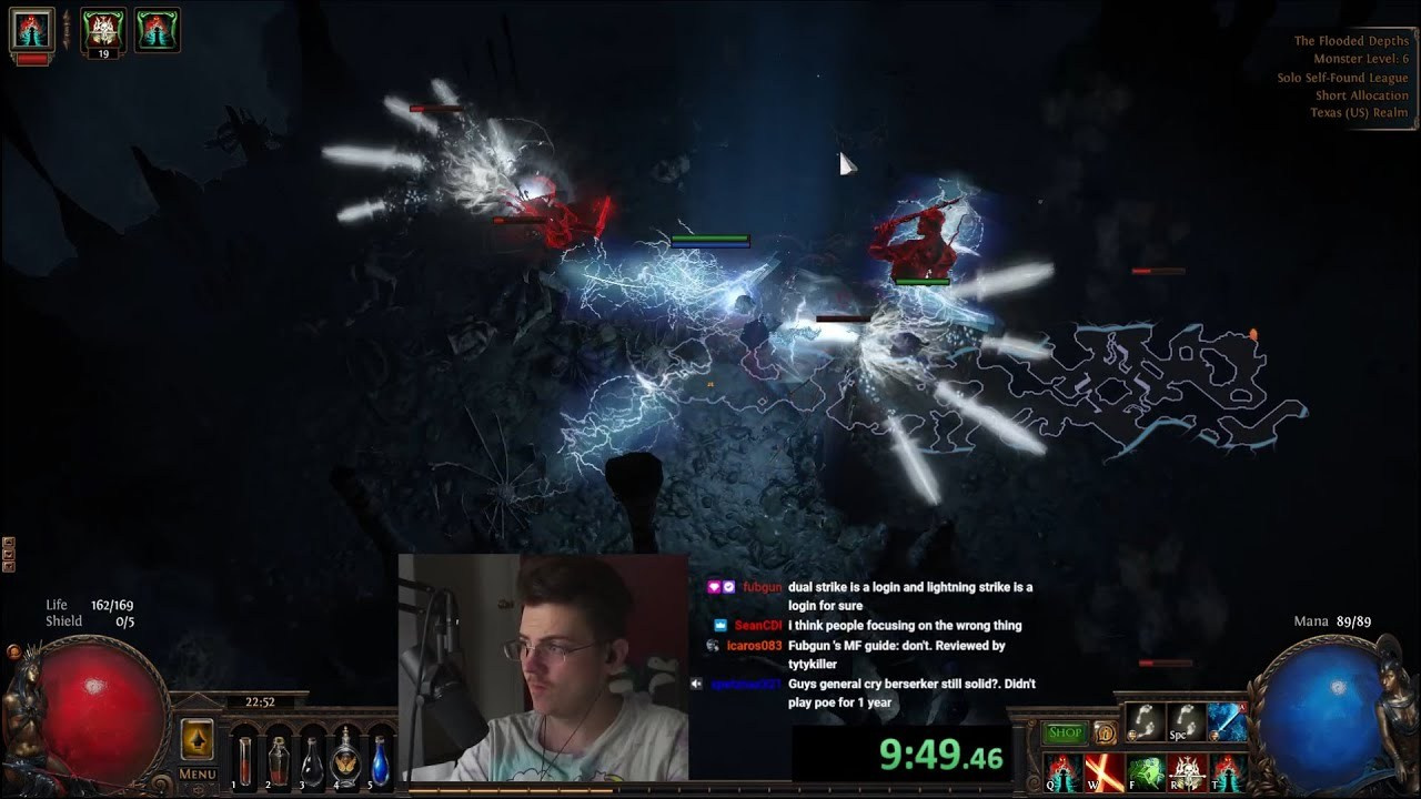 Ледяные клинки катабасиса пое. Билды и гайды по Path of Exile и Path of Exile 2