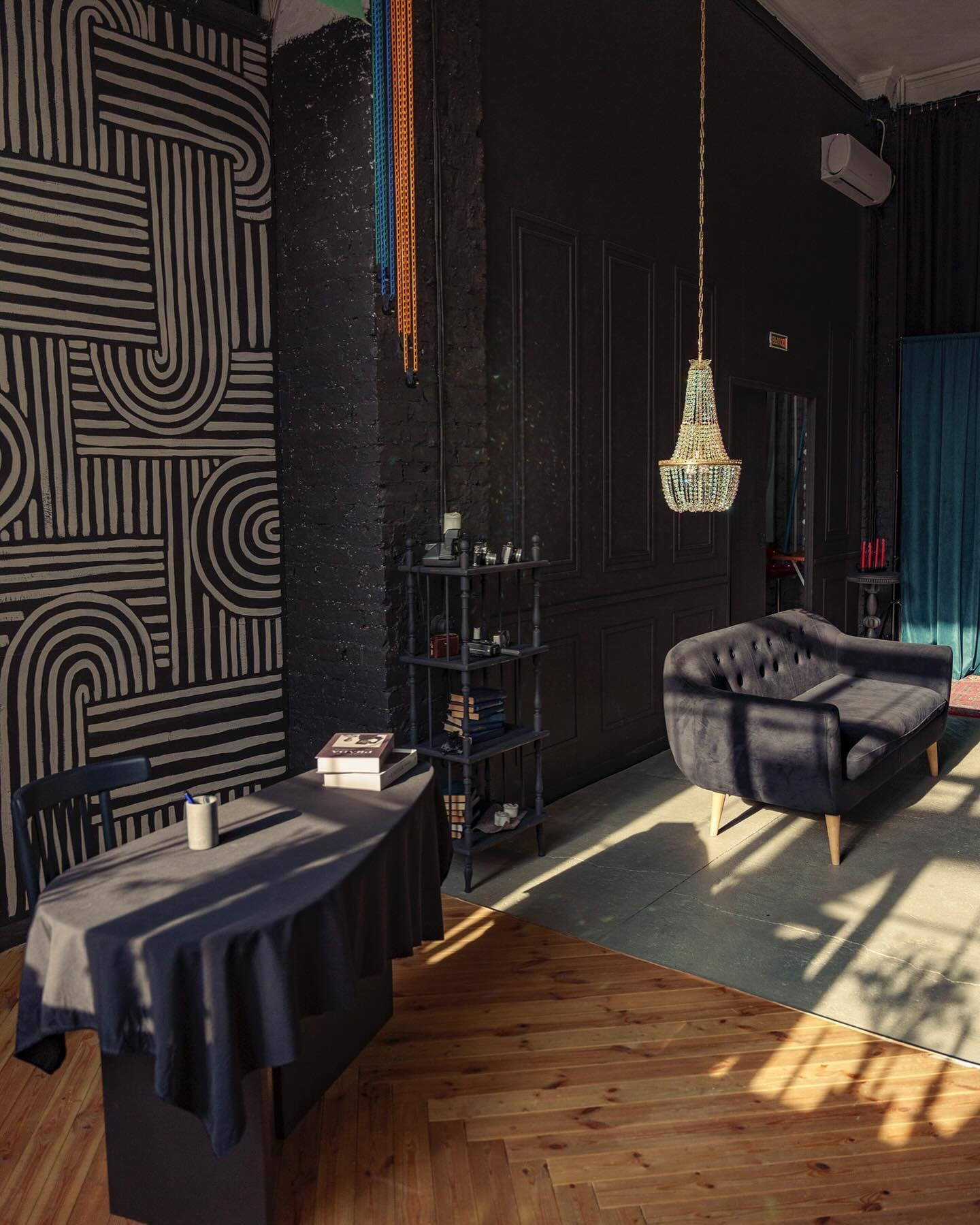 Фотостудия Фонд