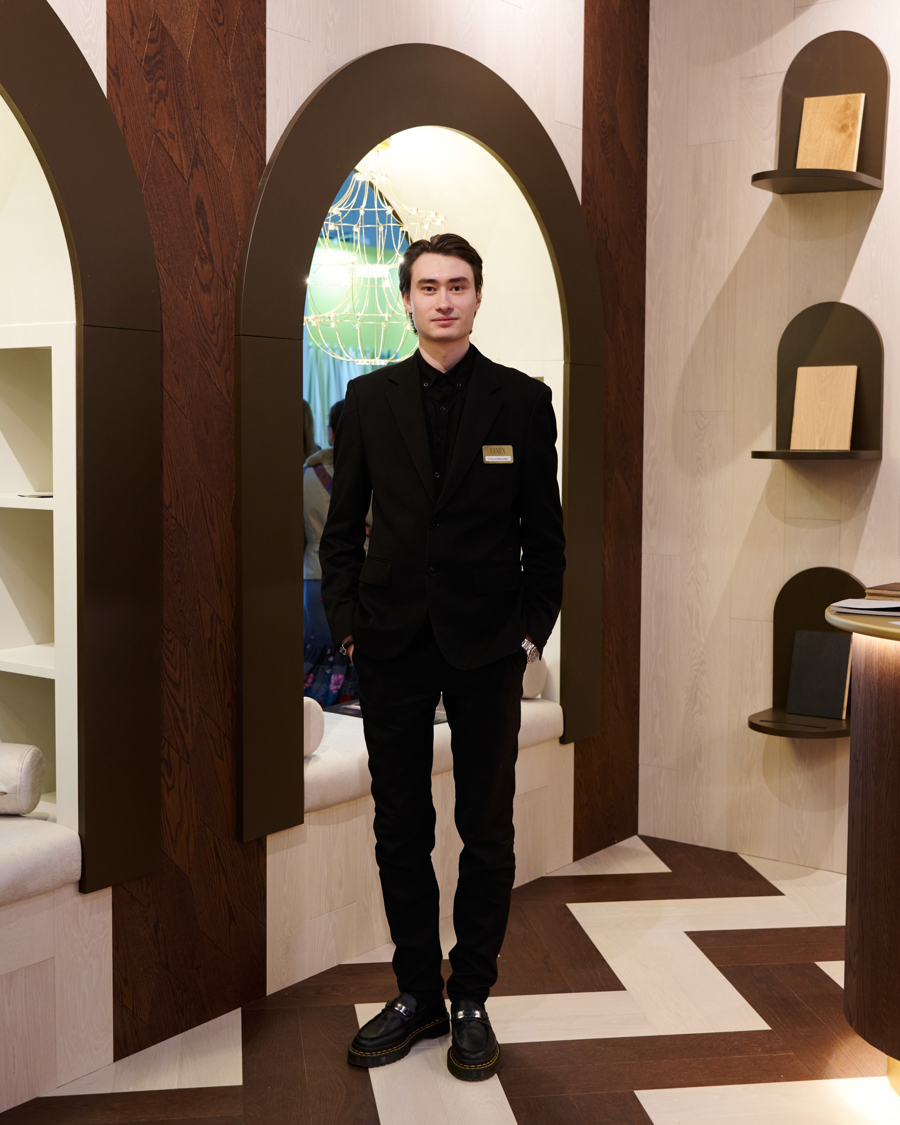 Съемка стендов на выставках. Интерьерный и архитектурный фотограф Москва и МО. Свободный Роман