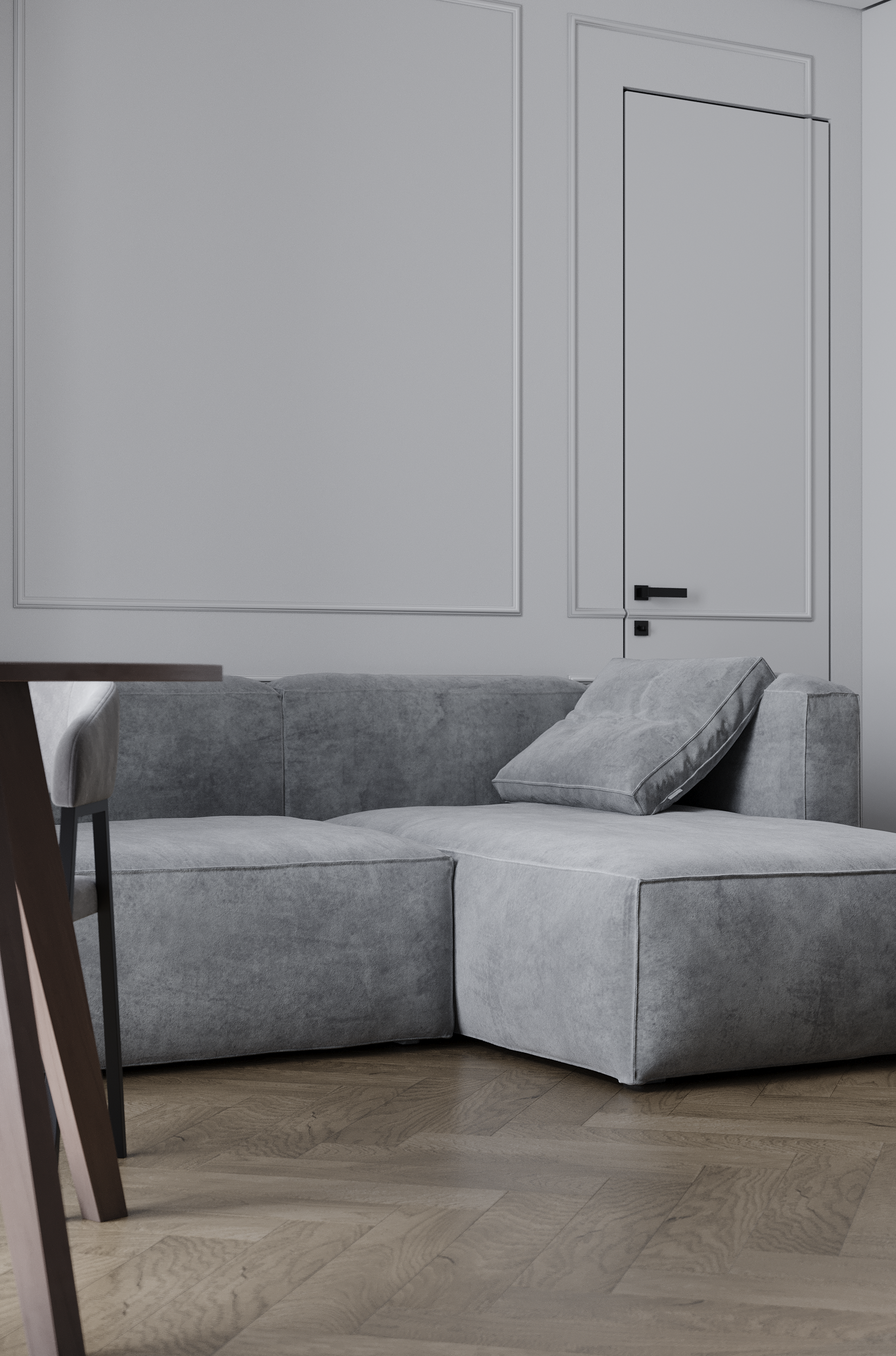 Dissirra — интерьерные 3D-визуализации. Фотореалистичные рендеры для дизайнеров и студий