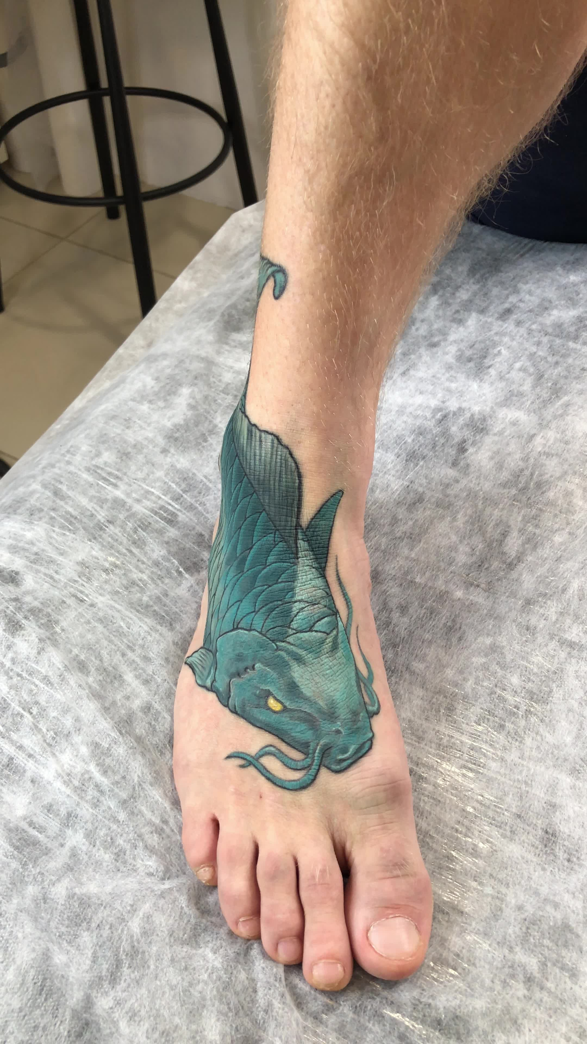 Татуировка. Helixart.ru