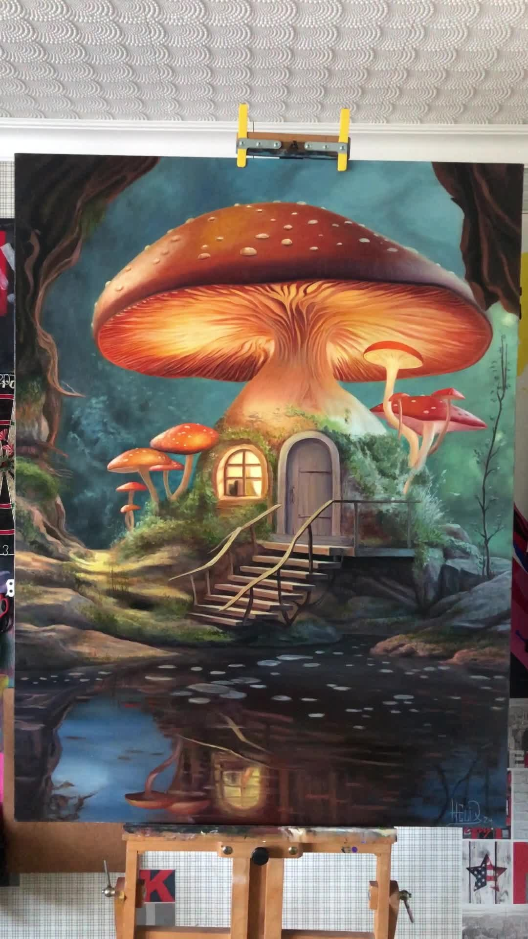 Картины. Helixart.ru