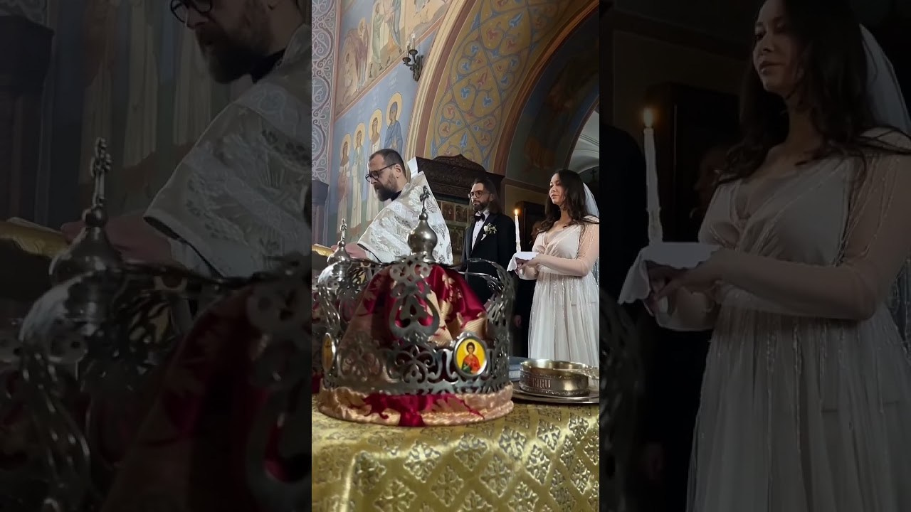 Видеозарисовки (Венчания). Фотограф на Венчание и Крещение, семейный фотограф в Москве и области