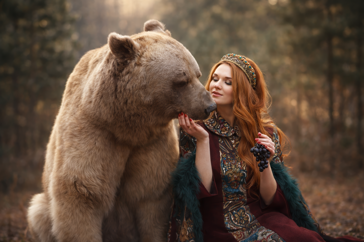 Семейный и детский фотограф в Москве Юлия