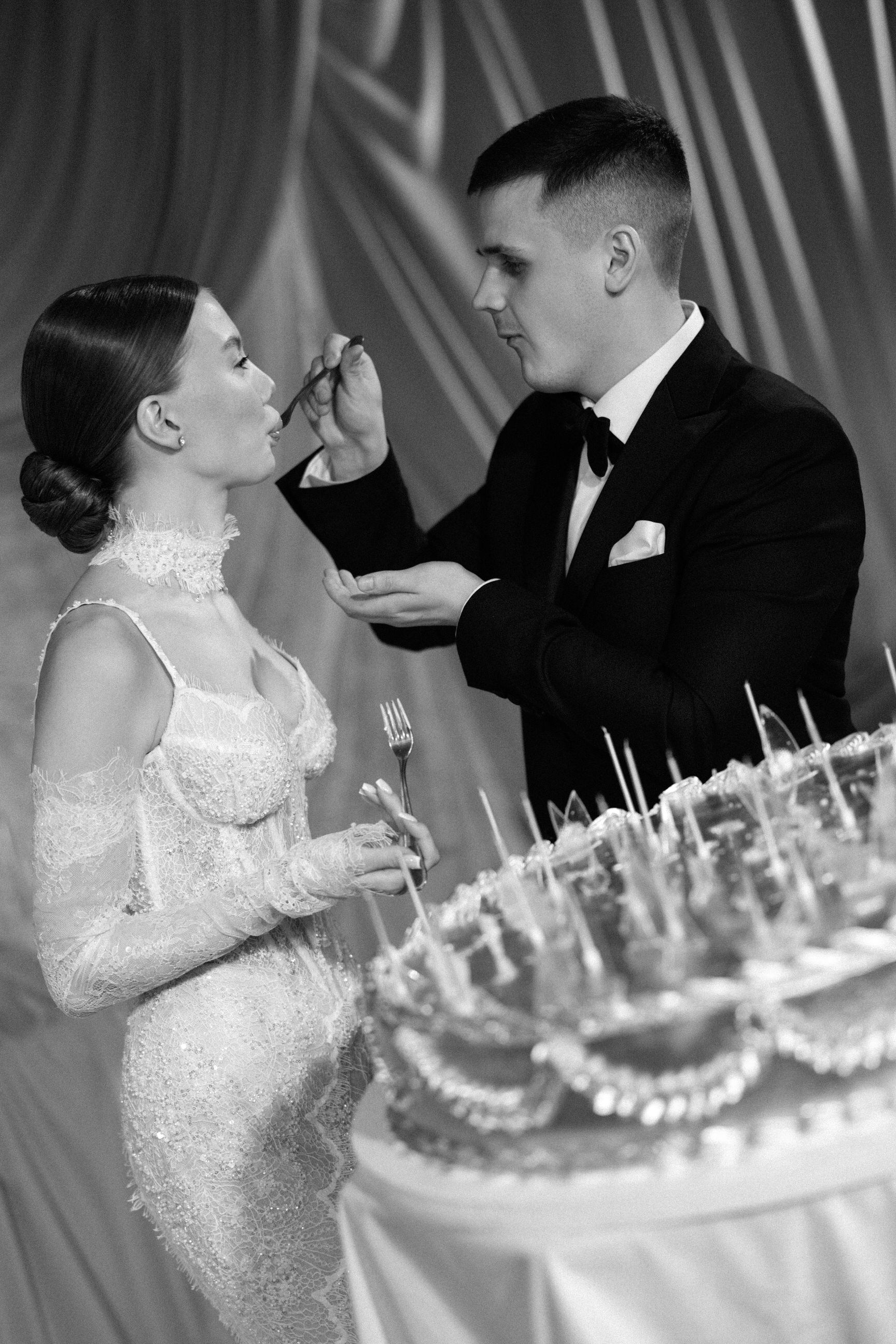 Анна & Владимир. Yura Rush Свадебный фотограф Тюмень