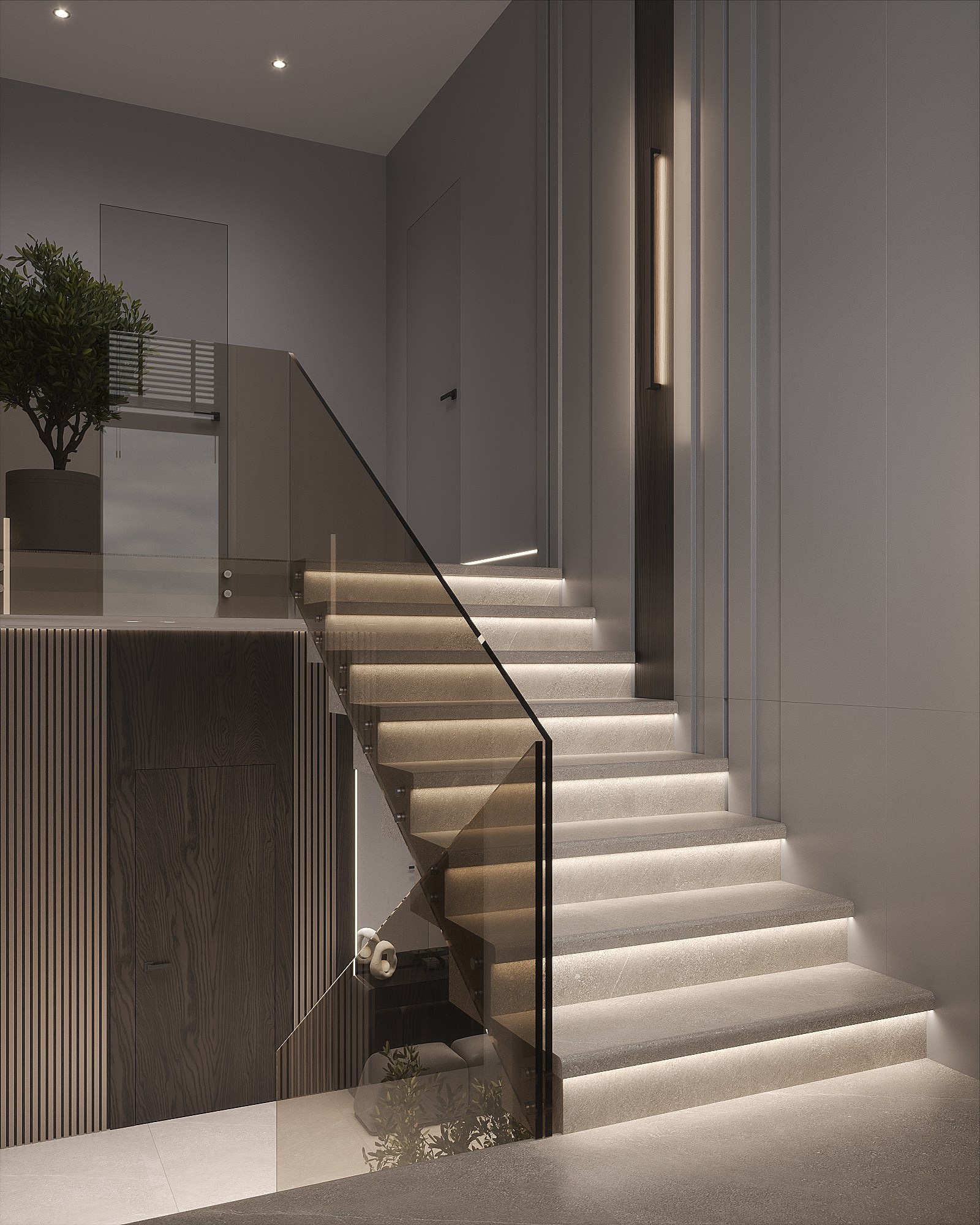 дизайн таунхауса