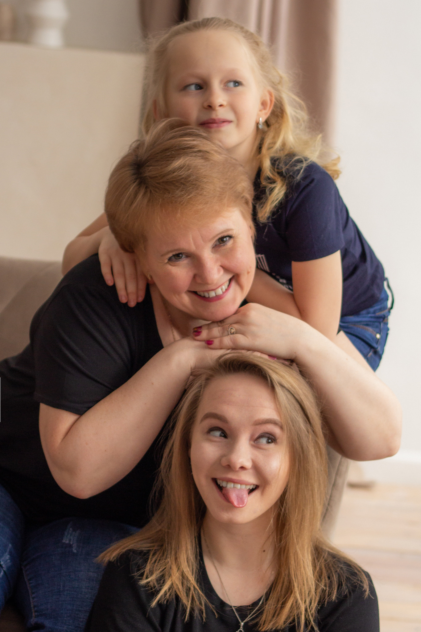 Отзывы. Фотограф Екатерина Голицына