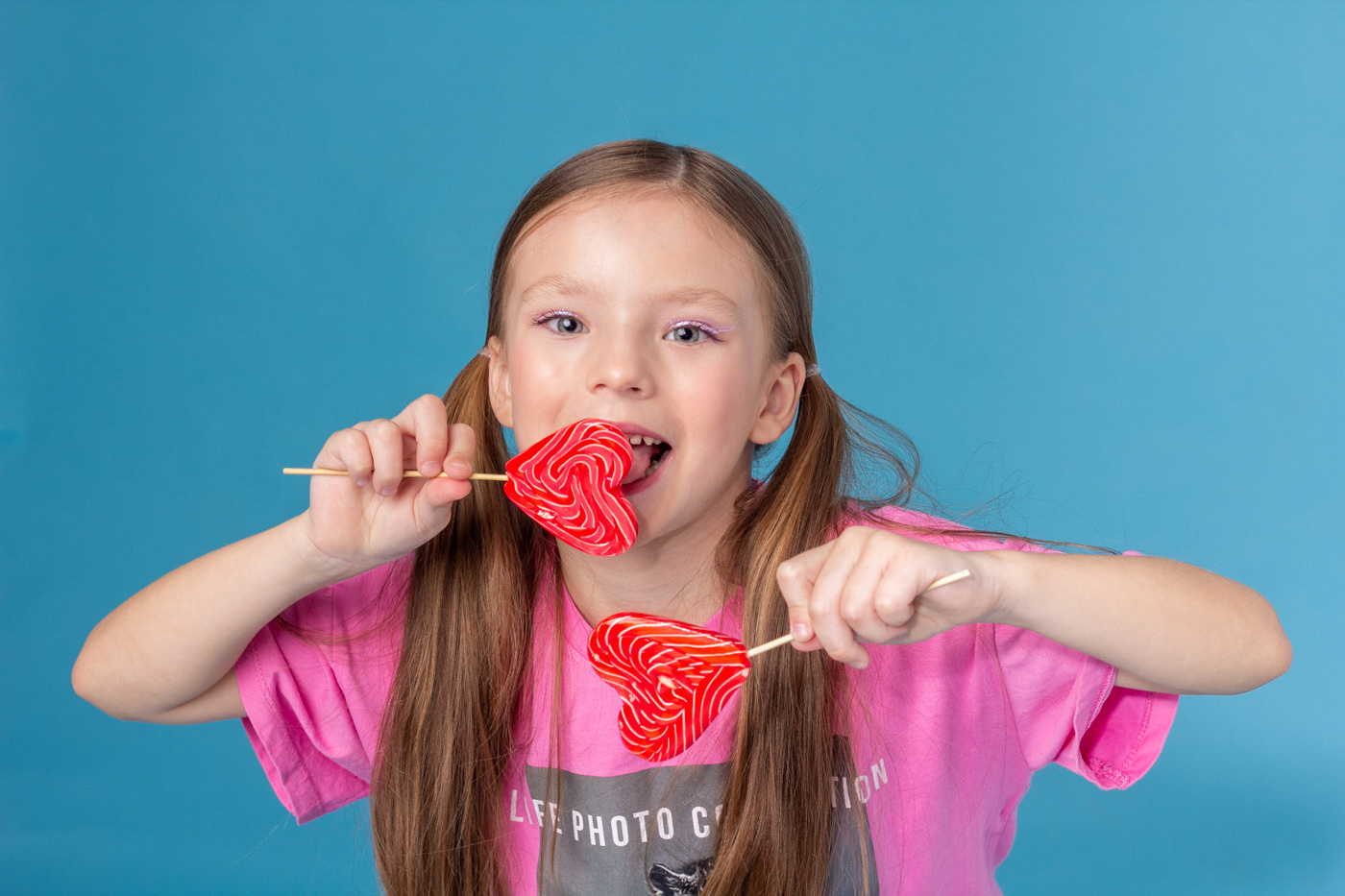 Фрукты и конфеты. Фотограф Екатерина Голицына