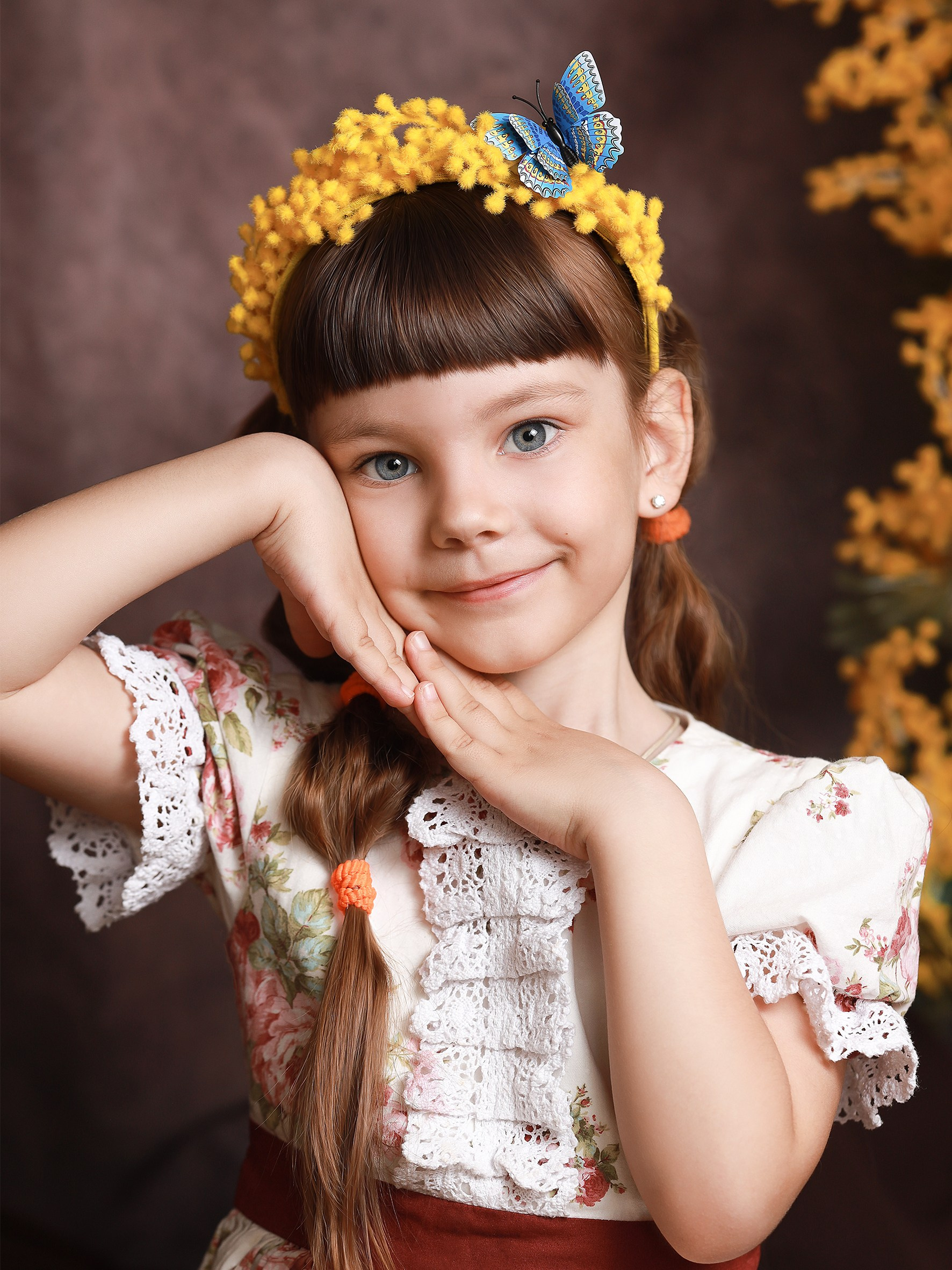 ФОТО ПРОЕКТ «ВЕСЕННИЙ». Школьный фотограф в Красноярске