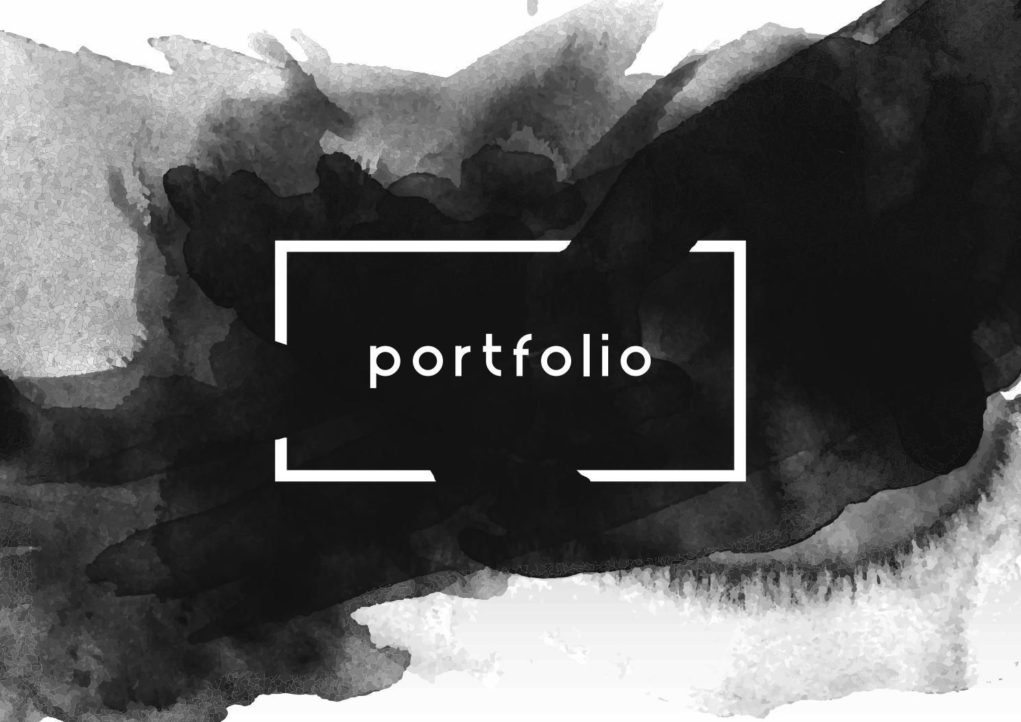 Портфолио. Я ВИЖУ ТАК, КАК ТЫ НЕ ВИДИШЬ