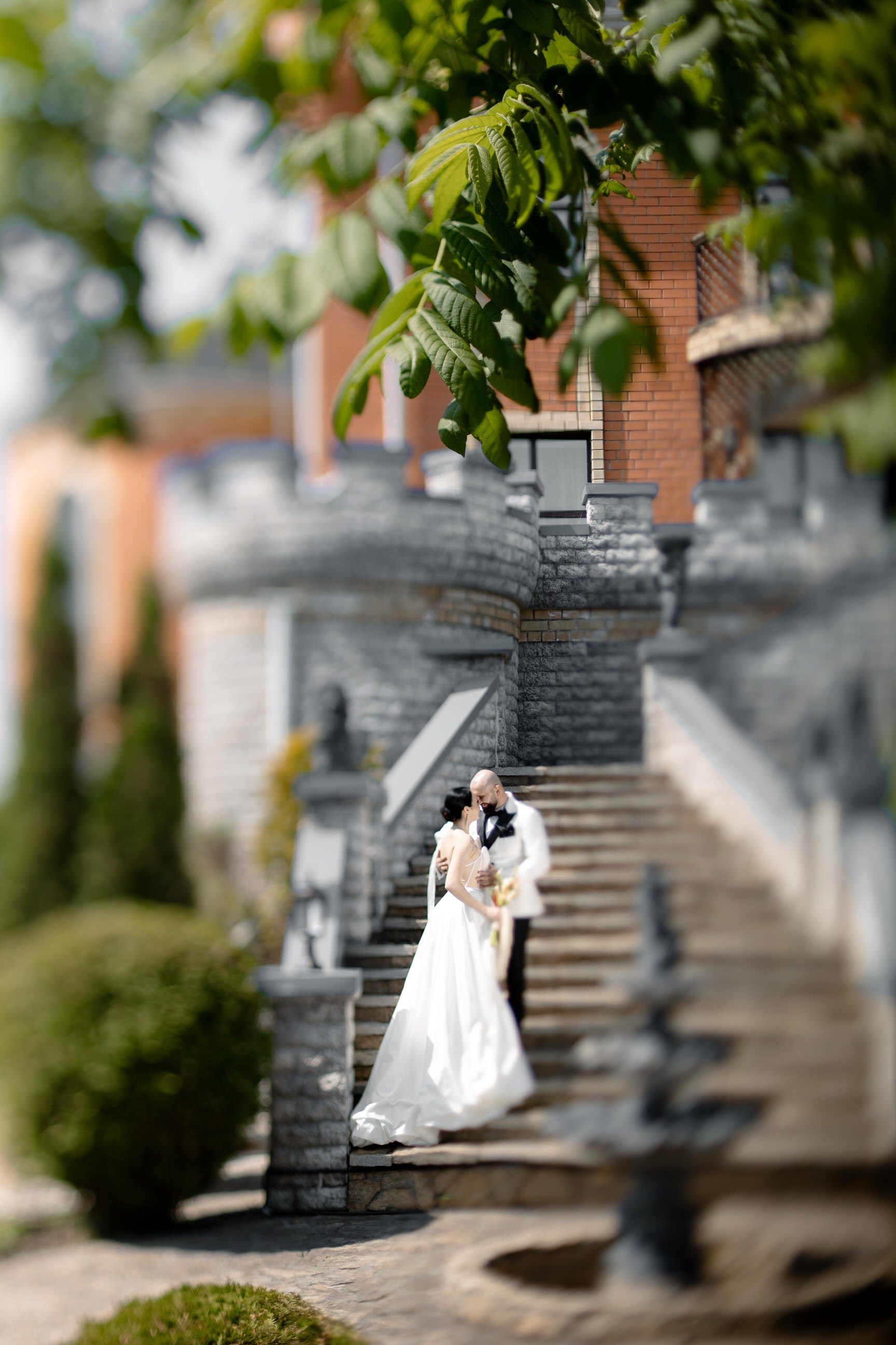 Илона & Роман. Yura Rush Свадебный фотограф Тюмень