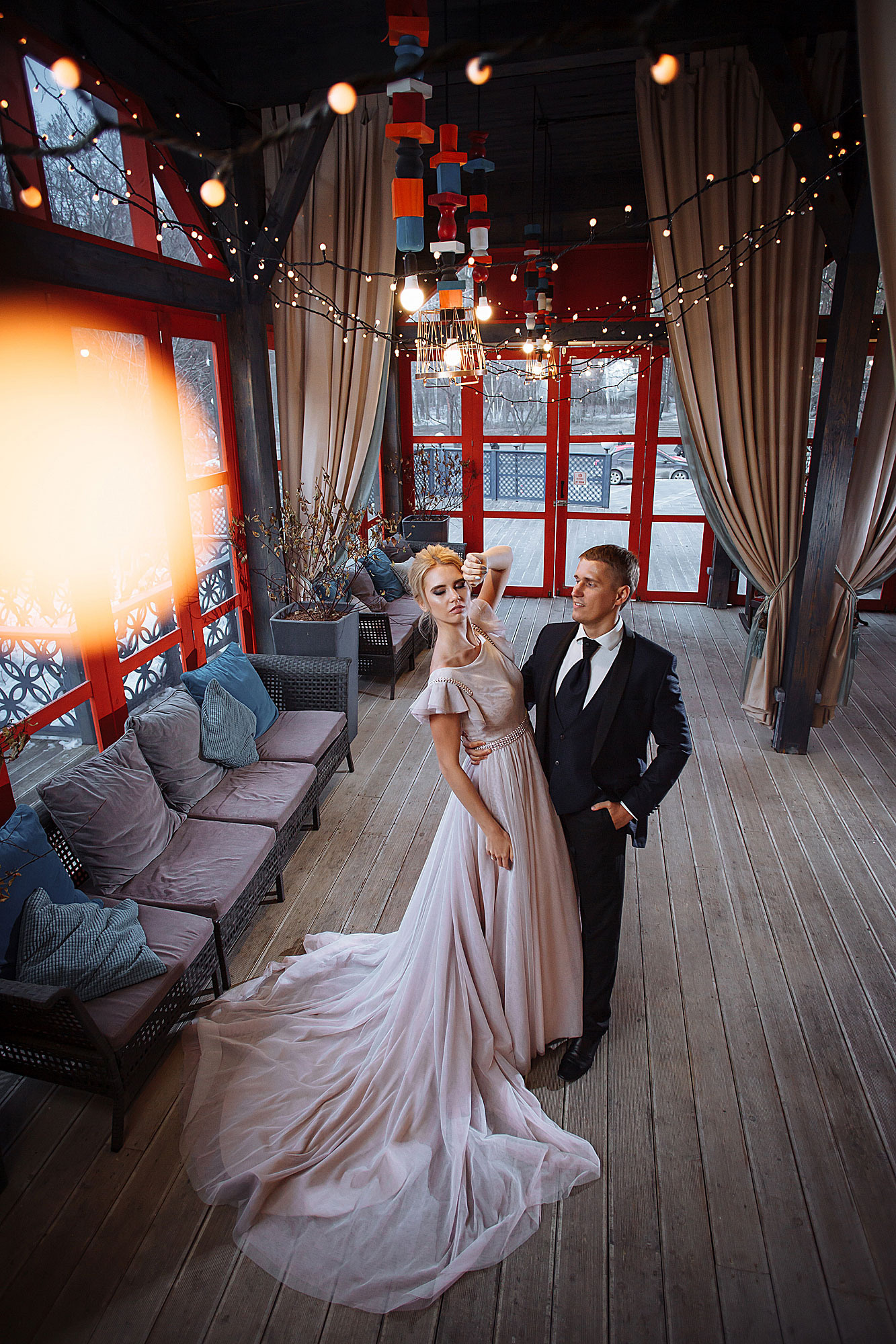 Сергей Мамлеев видеоконтент в Москве