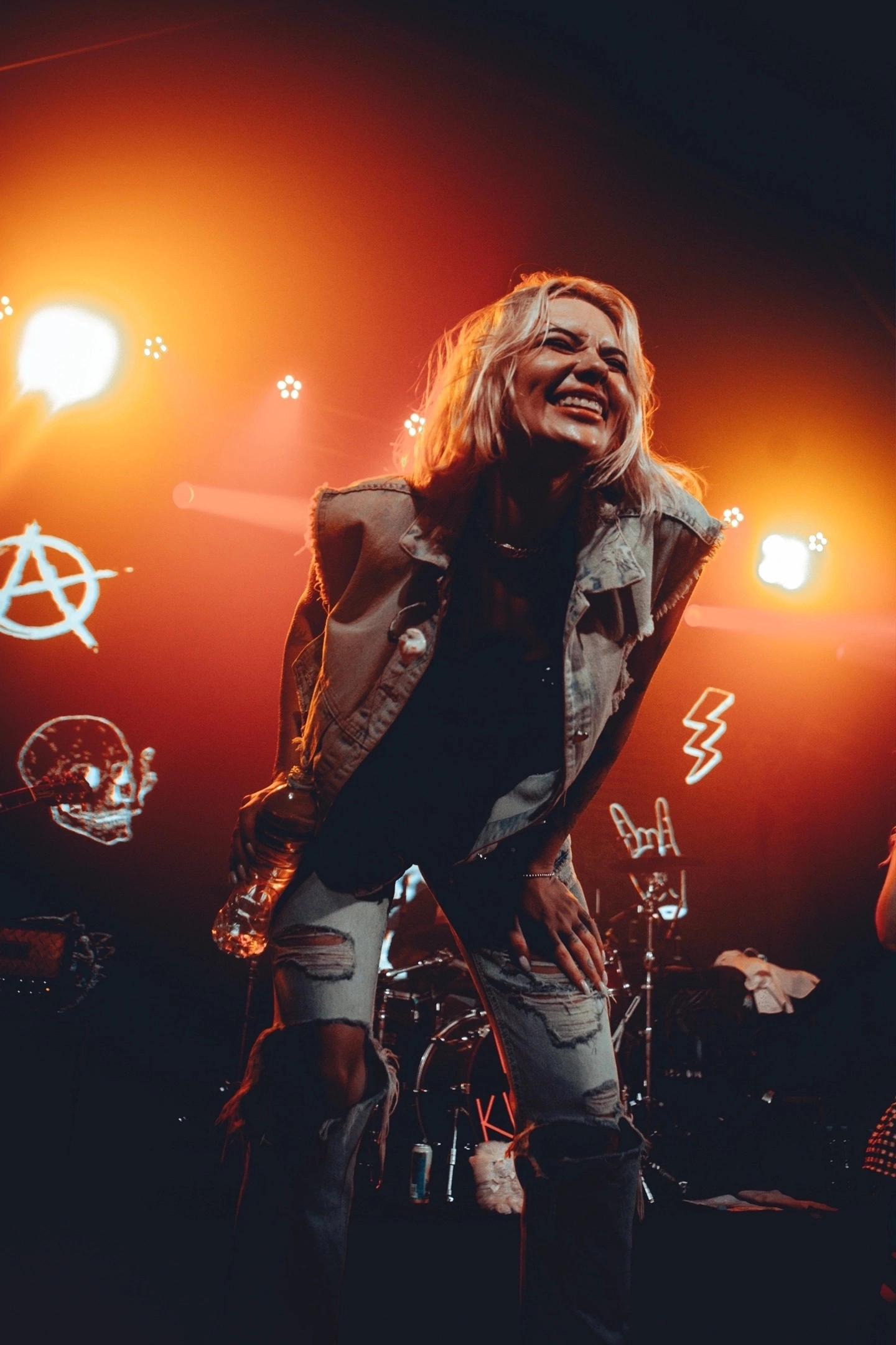 Концертный фотограф Евгения Самойлова