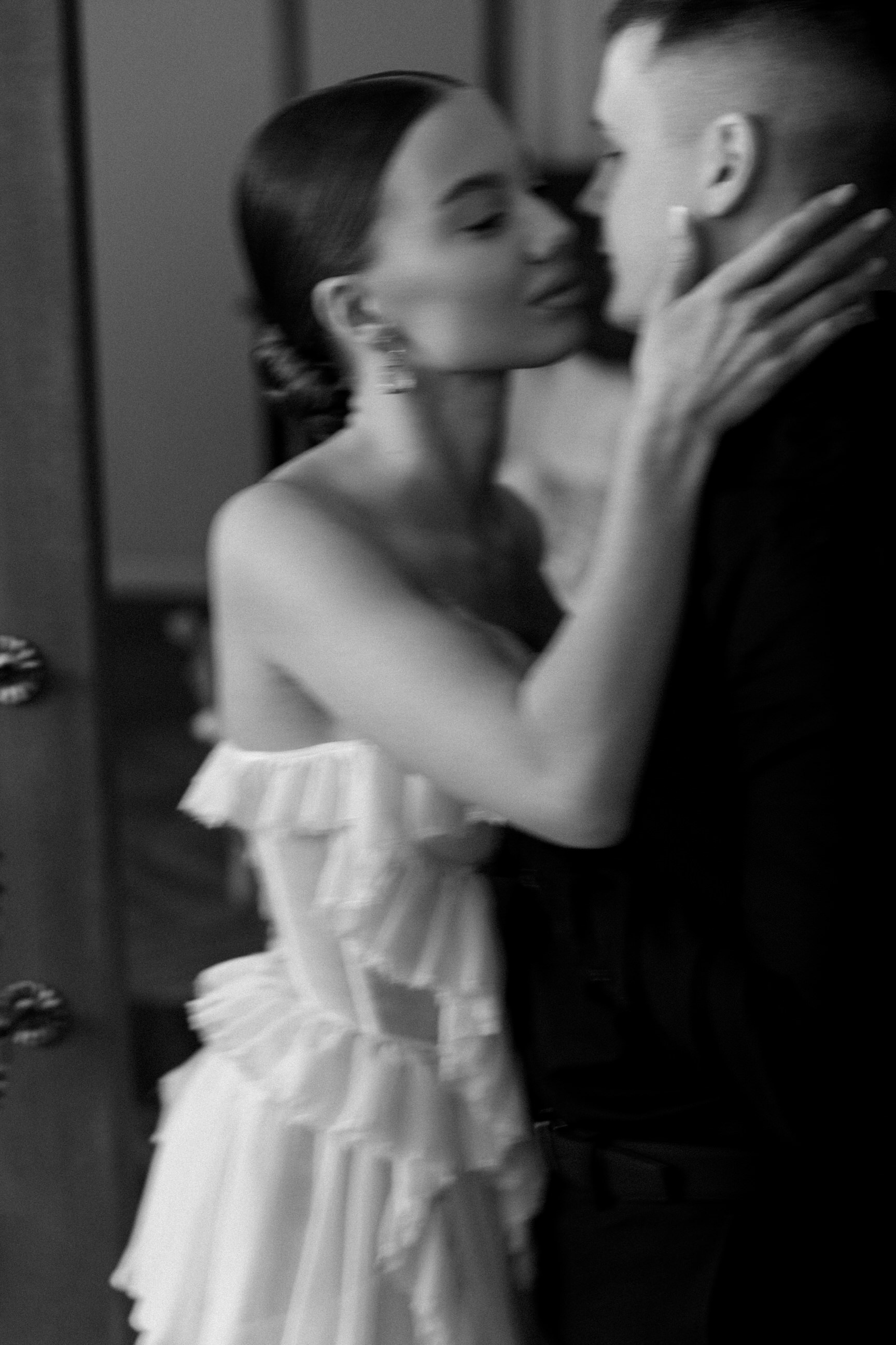 Анна & Владимир. Yura Rush Свадебный фотограф Тюмень