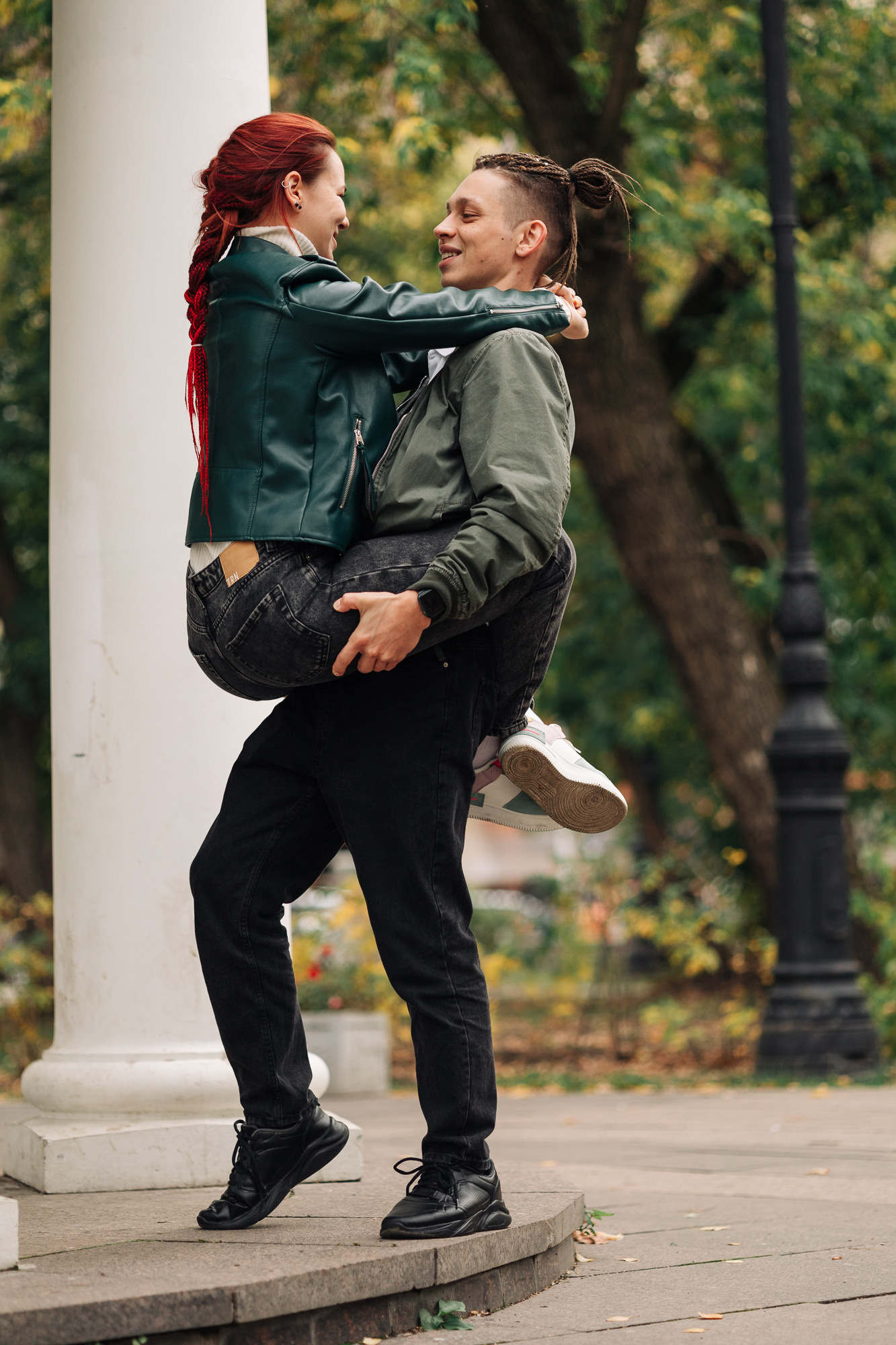 Портретная фотосъемка | Профессиональное портфолио фотографа Репина Антона