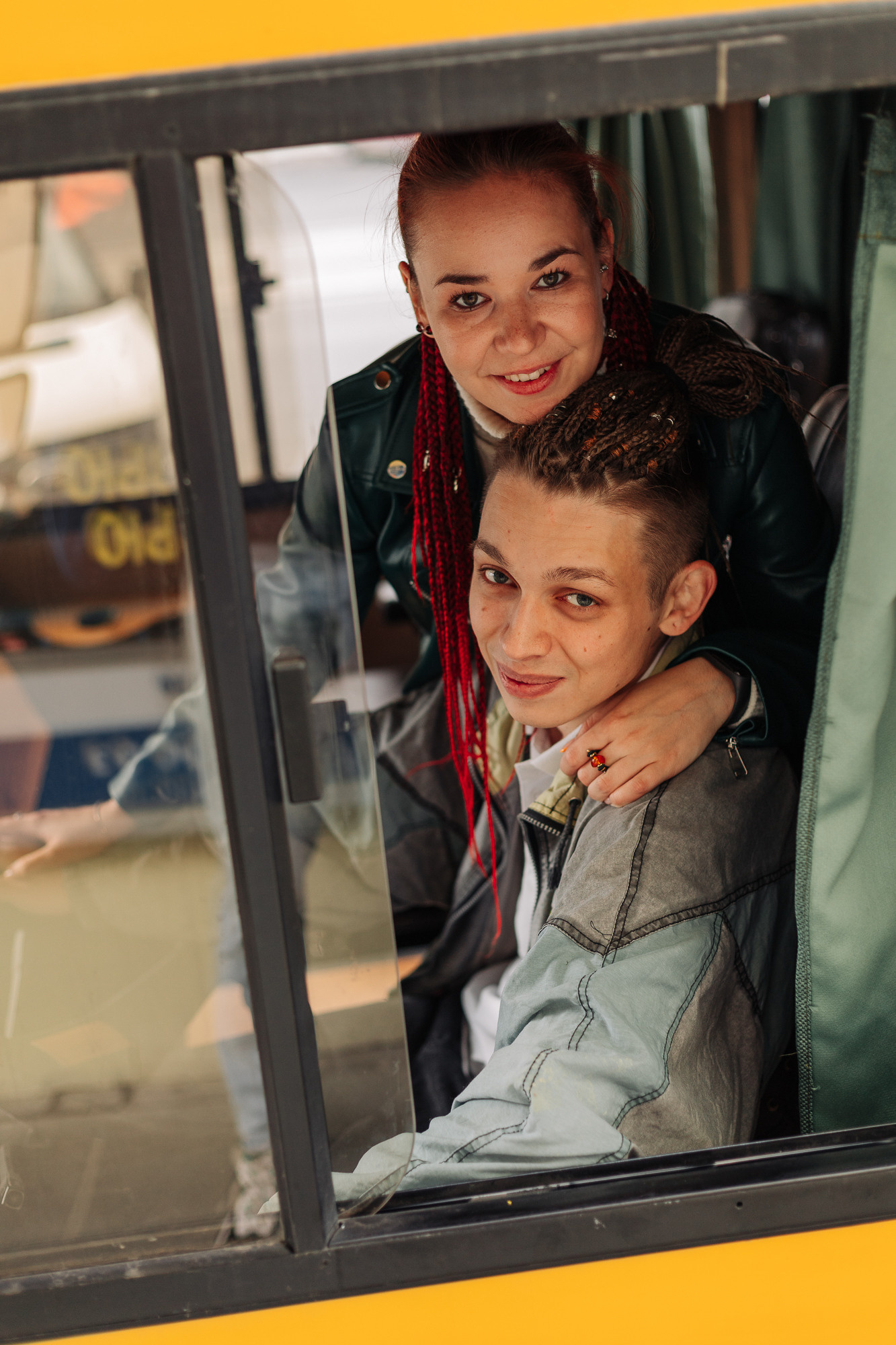 Портретная фотосъемка | Профессиональное портфолио фотографа Репина Антона