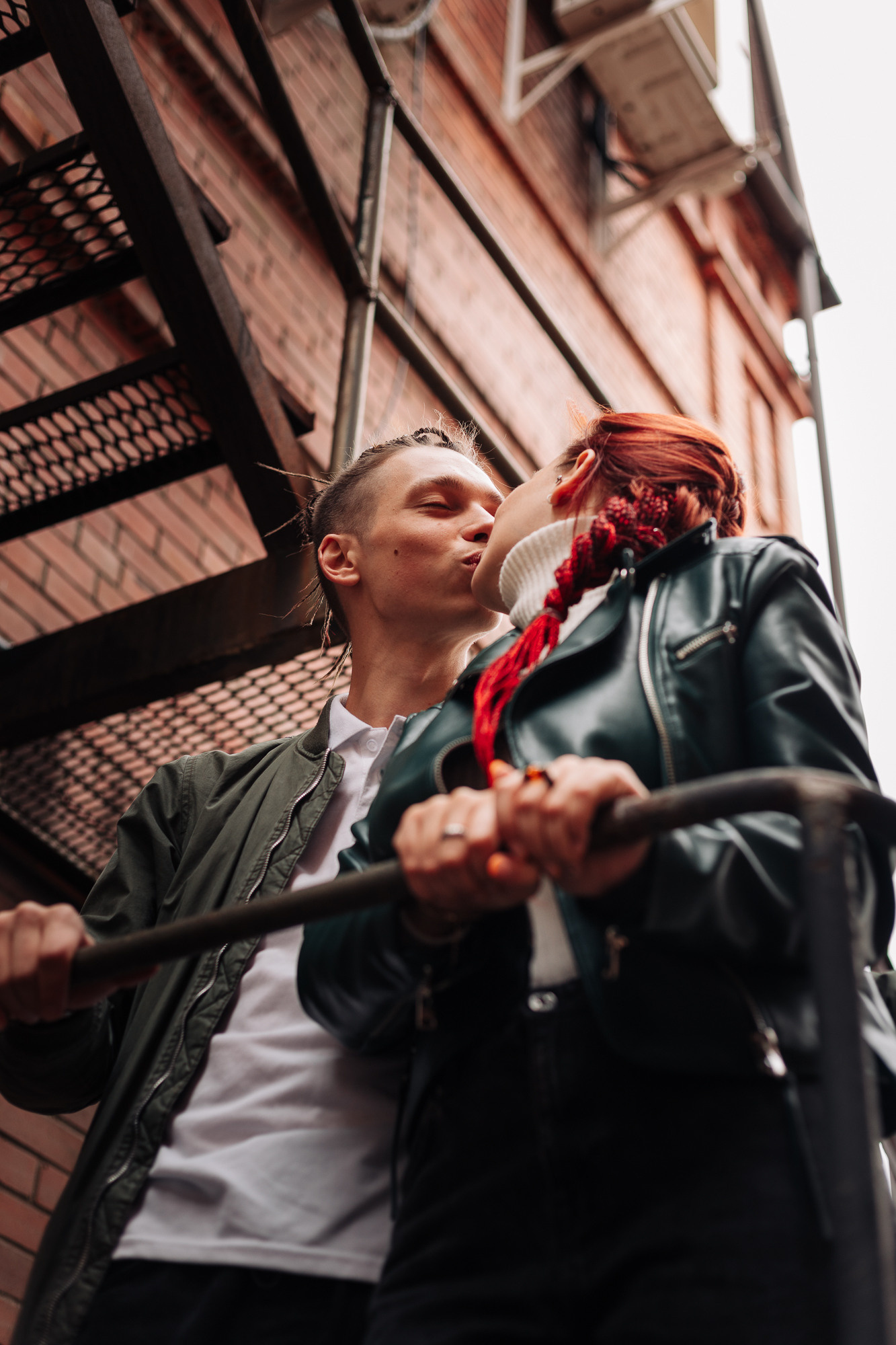 Портретная фотосъемка | Профессиональное портфолио фотографа Репина Антона