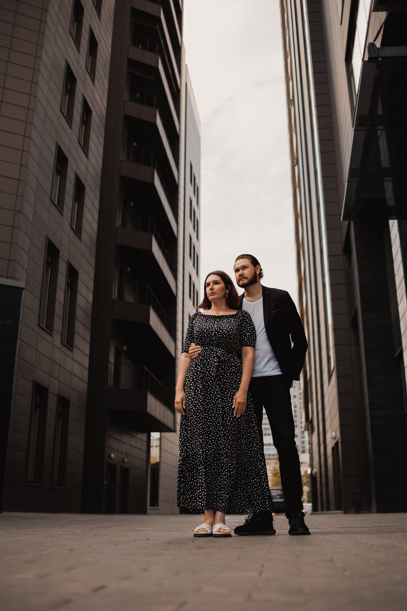 Портретная фотосъемка | Профессиональное портфолио фотографа Репина Антона