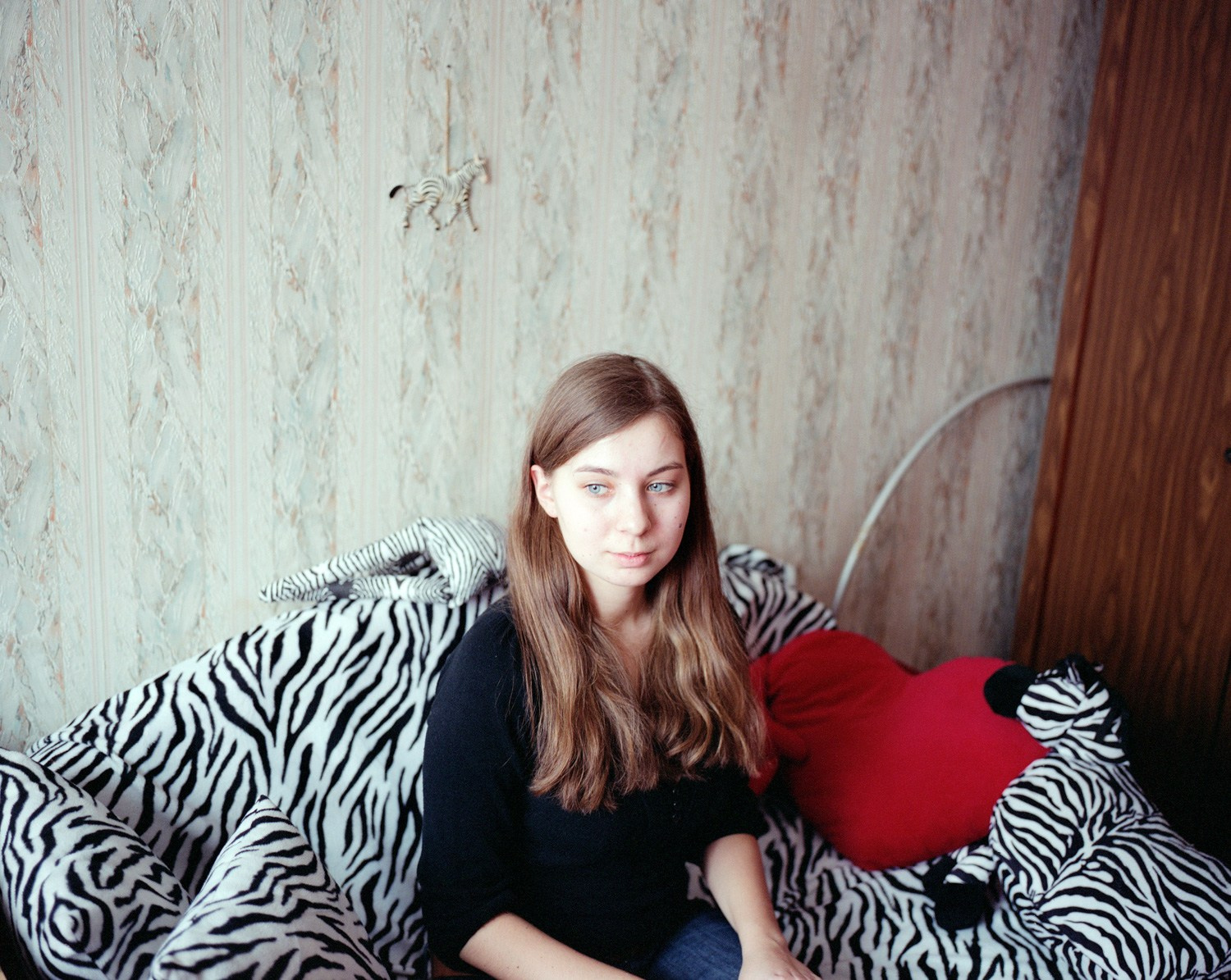 Khrushchovkas. Petr Antonov