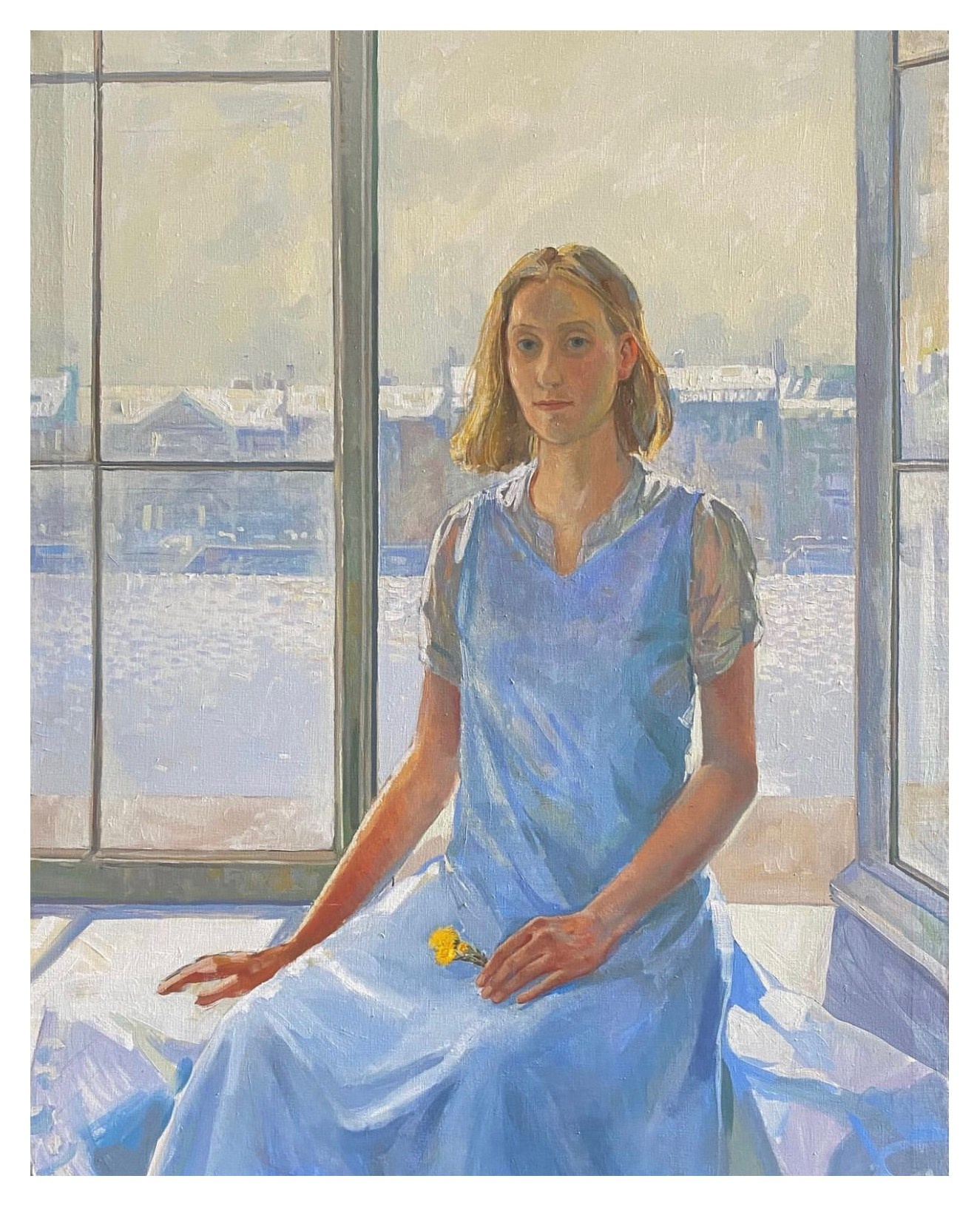 Авторская живопись. Донбай Василиса художник