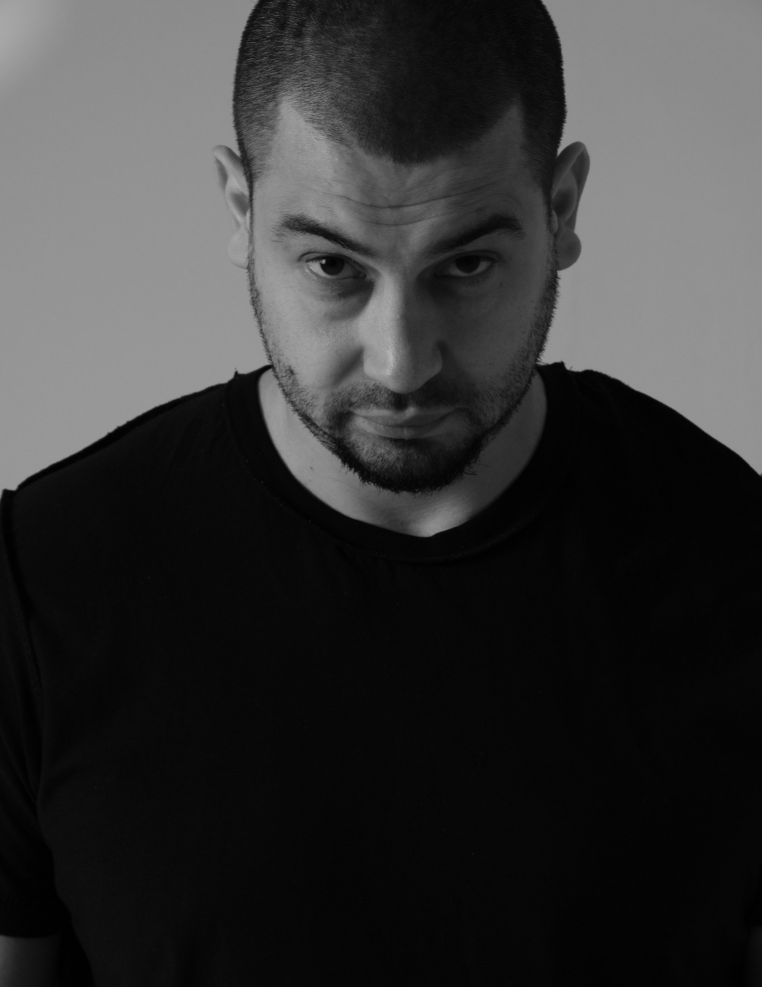 Мужской портрет. Фотограф в Казани Анна Агафонова