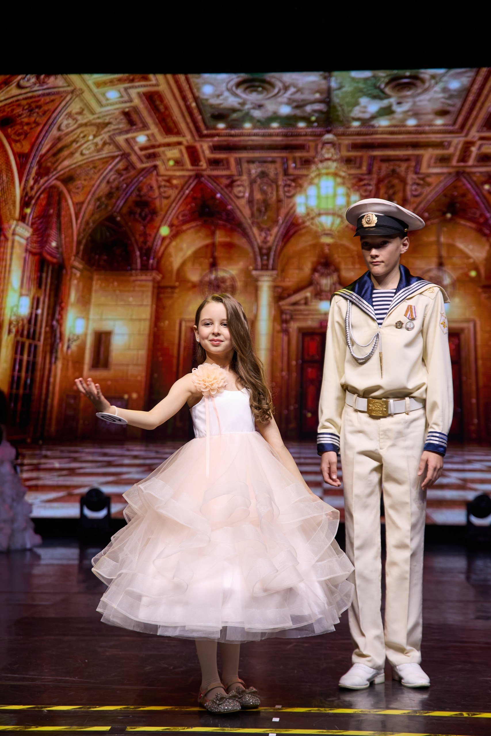 Мини Мисс и Мистер Дальневосточная Земля. Модельное Агентство