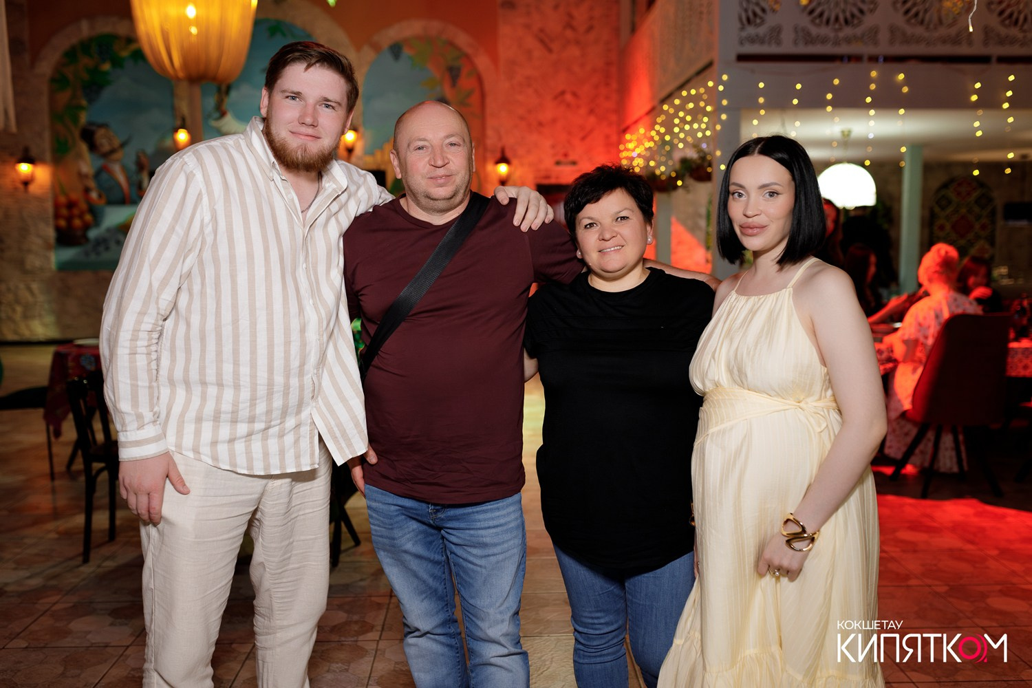 ТБИЛИСИ. КИПЯТКОМ КОКШЕТАУ