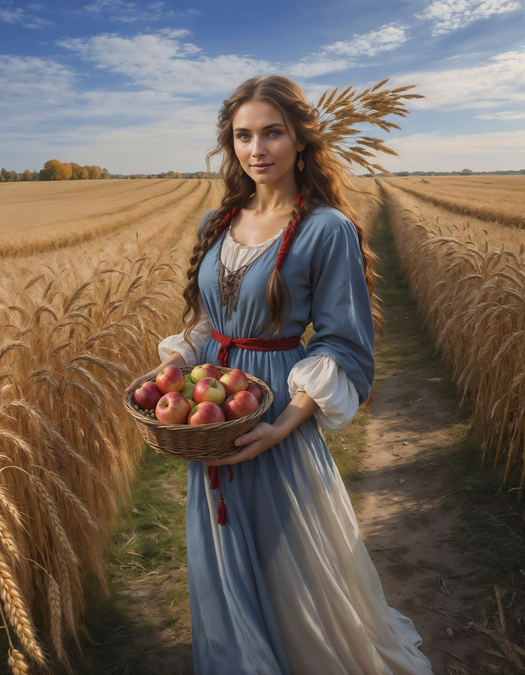 Курс по нейросети Fooocus Extend. Fine Art & Fashion фотограф в Москве Тягушова Юлия