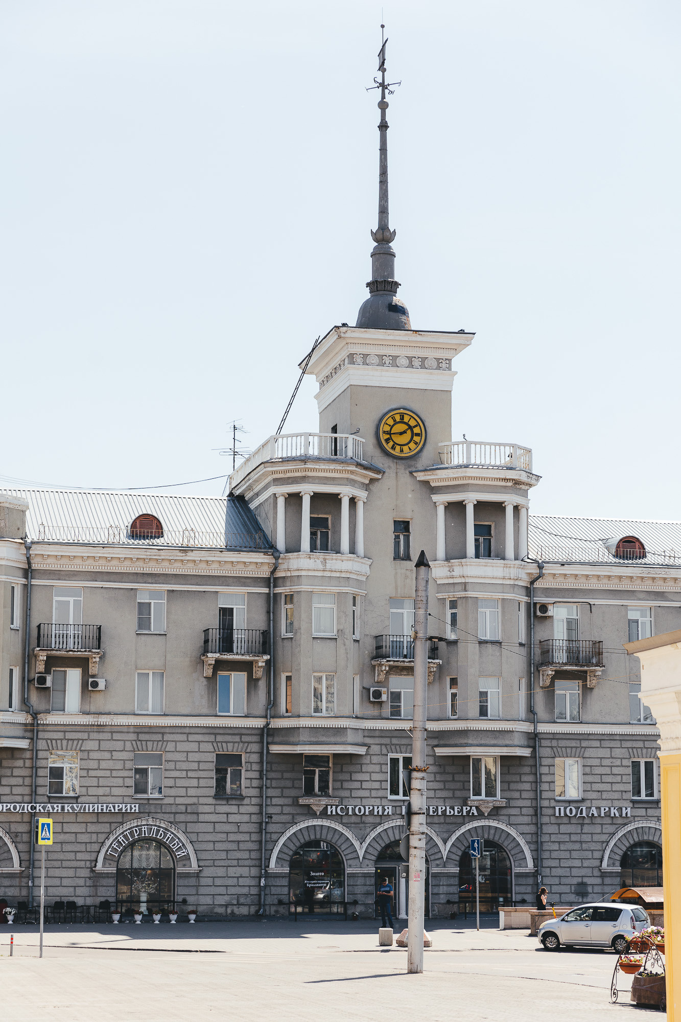 Локации для съёмок. Свадебный и репортажный фотограф Евгений Петров