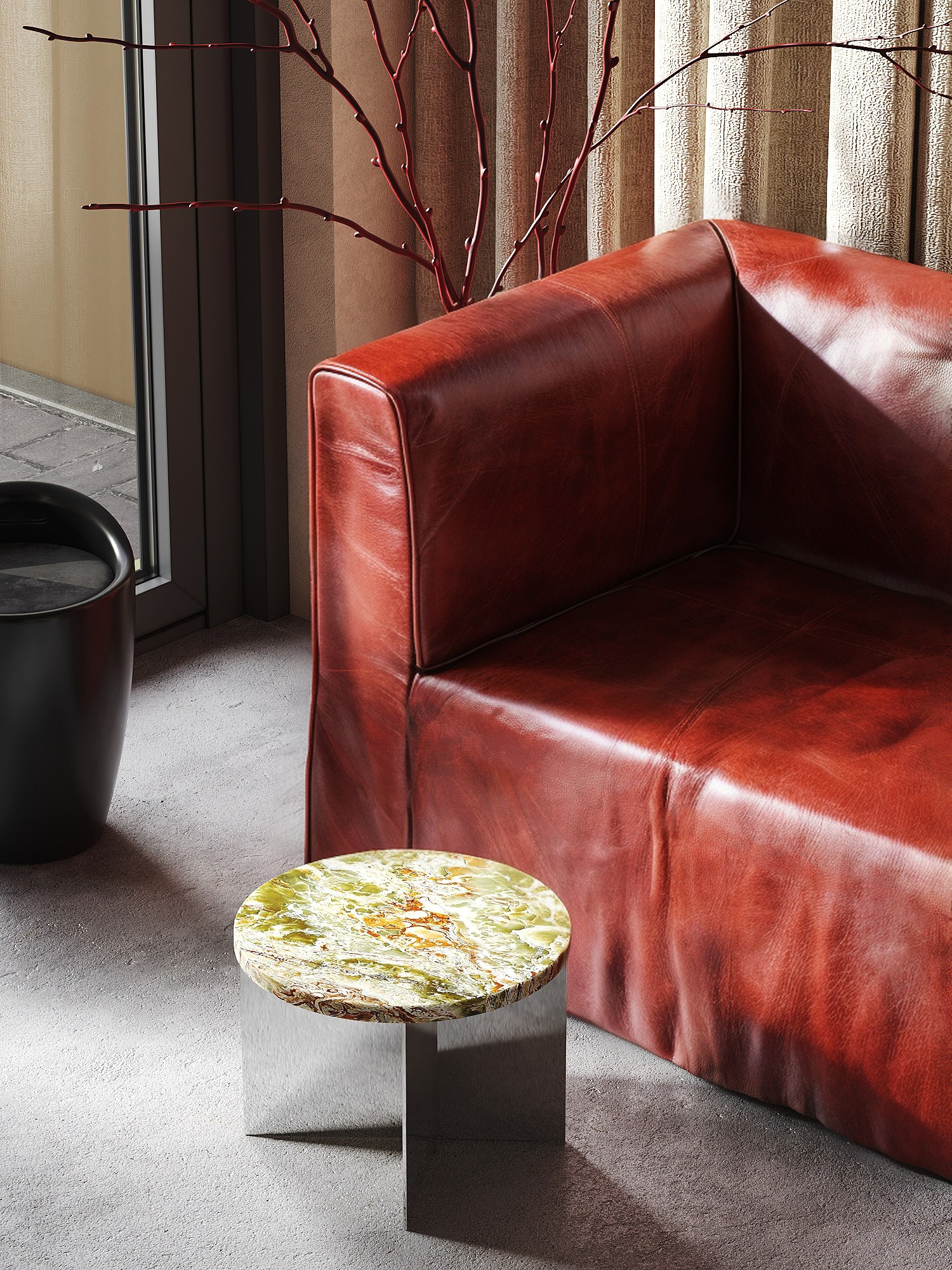 3Д визуализация интерьеров Кайгородцева Алена