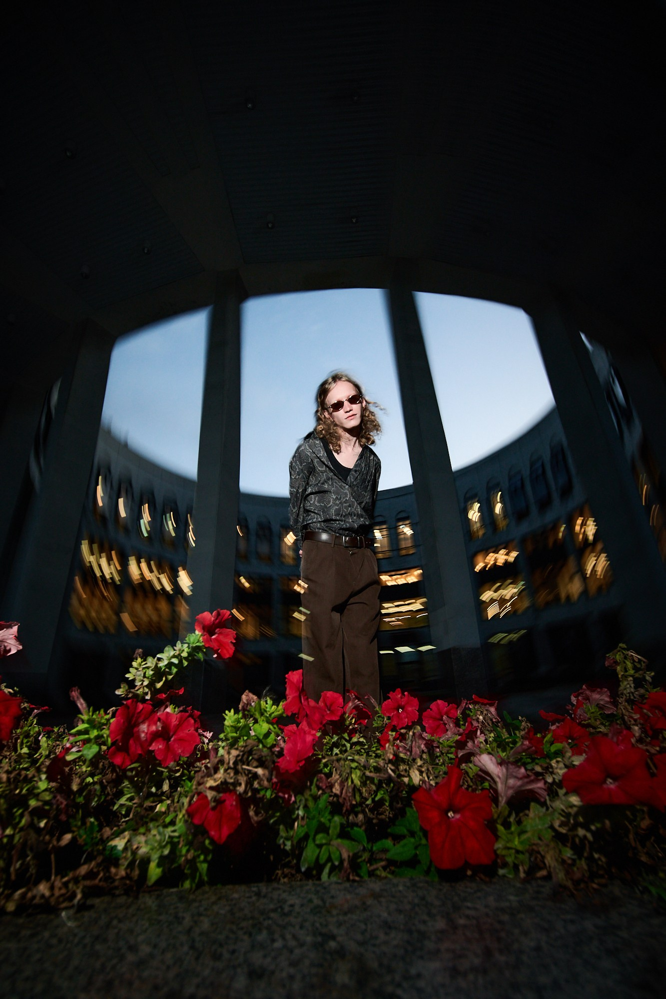 Лиза Сытикова. Фотограф. Москва