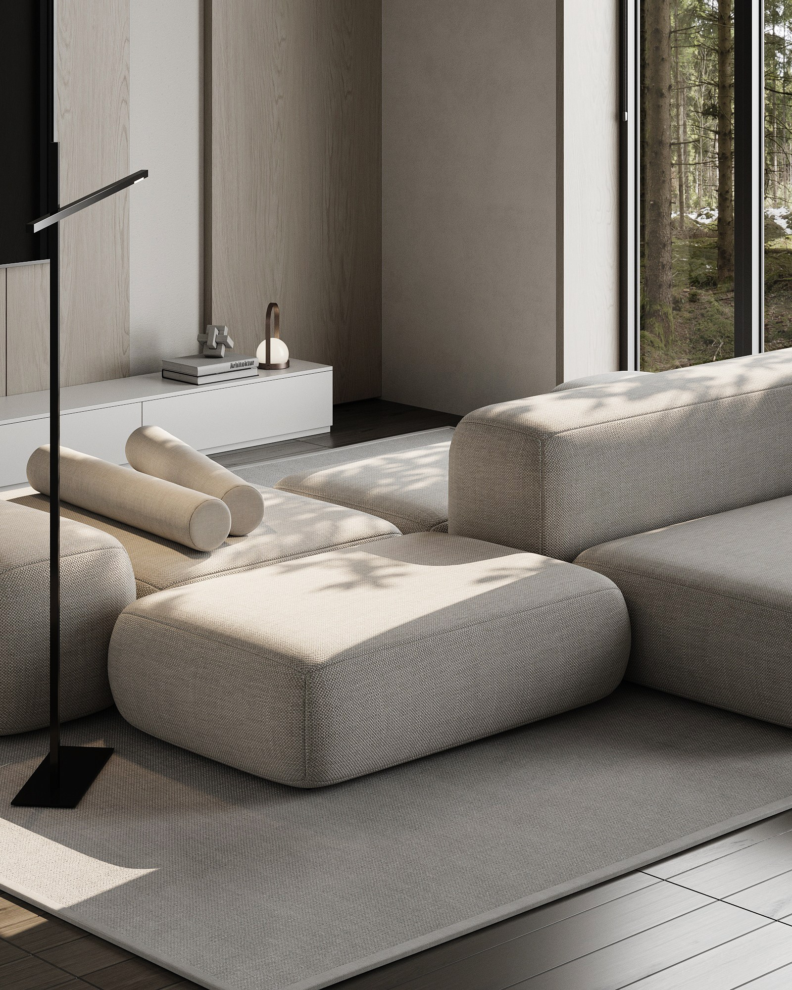 Готовые сцены 3Ds Max от Dvisualiz. 3d визуализатор Данила Белов Dvisualiz