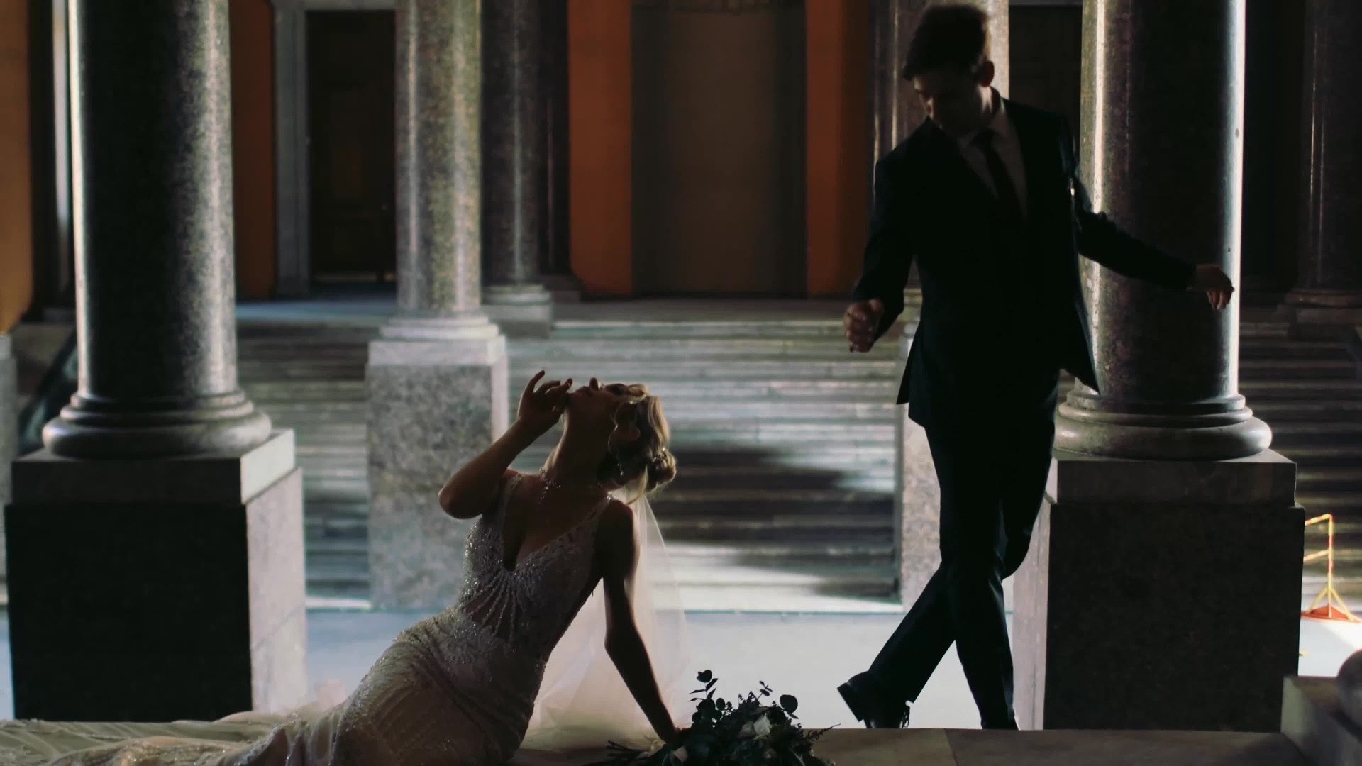 СВАДЕБНОЕ КИНО. Портфолио свадебного фотографа. Роман Каргаполов