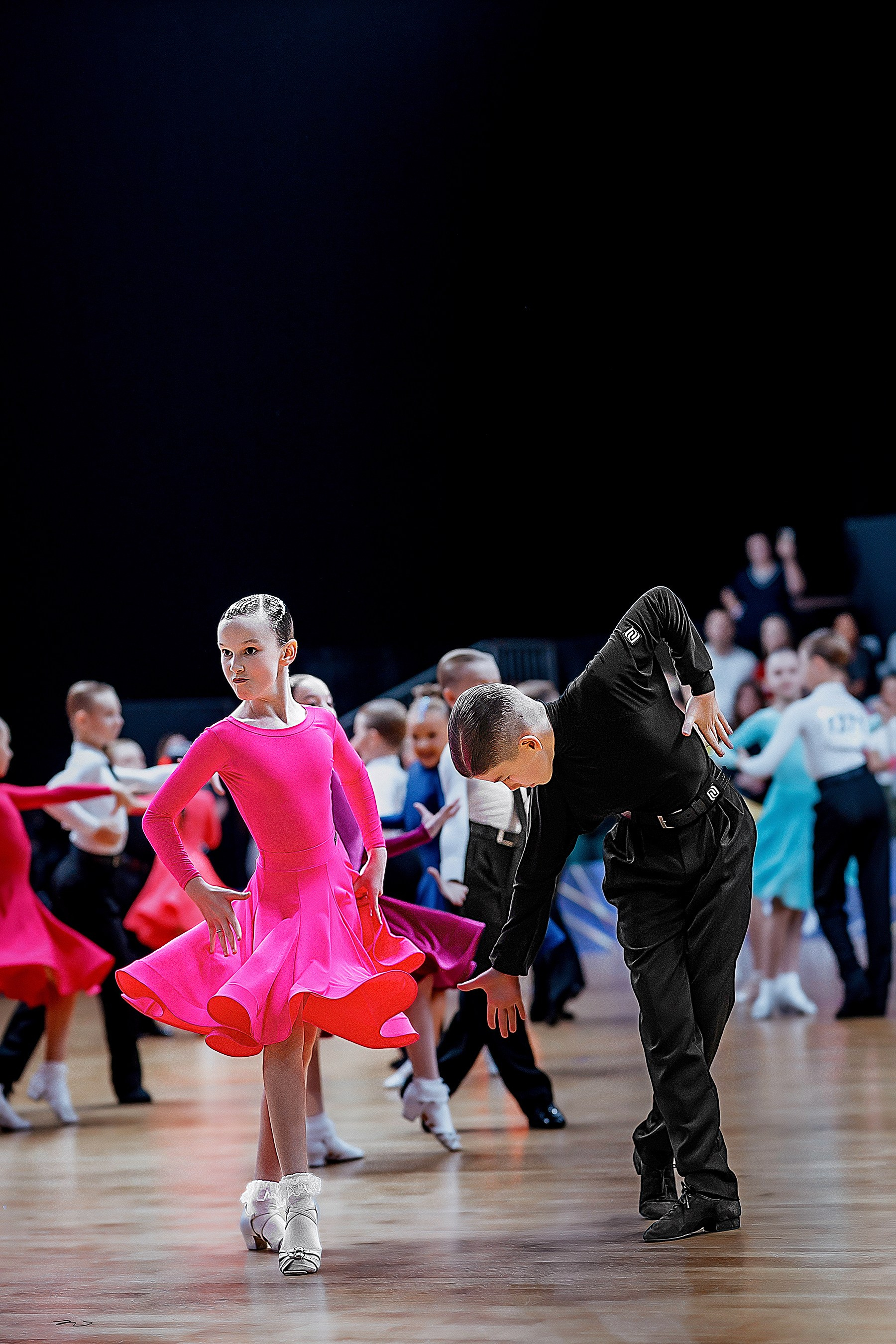 Звёздный Вальс — фотохроника