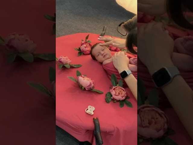 Фотосессия новорождённых. Фотограф Беременности и Новорождённых в Кемерово