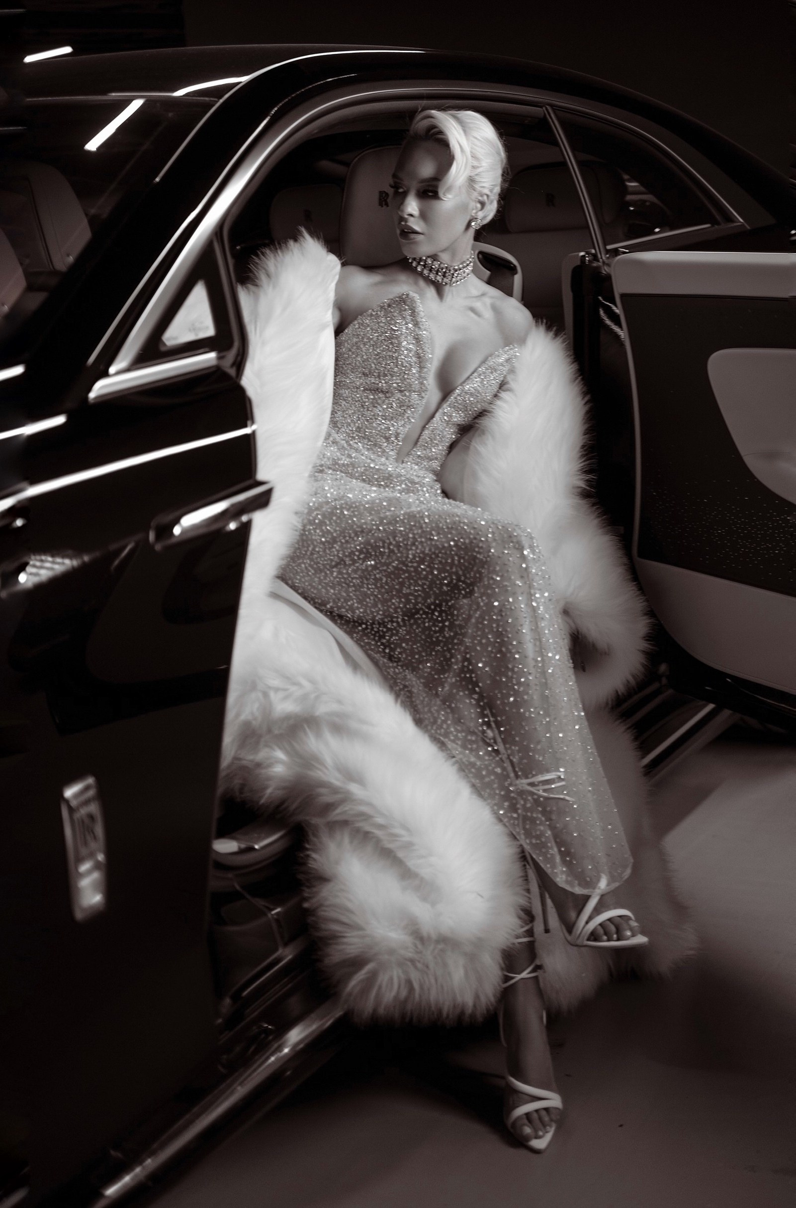 Fashion Photograher Anastasiya Bokova