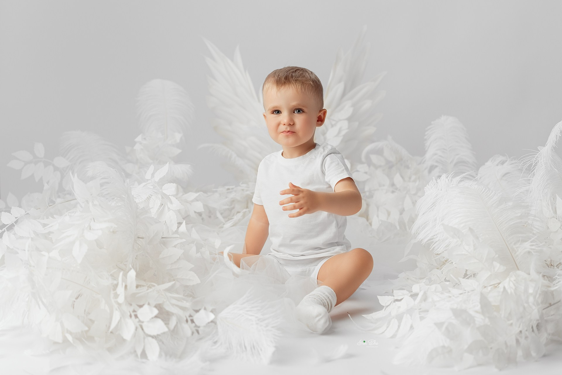 Фотопроект «Валентинка». Детский фотограф в Южно-Сахалинске Irin She Simanovich