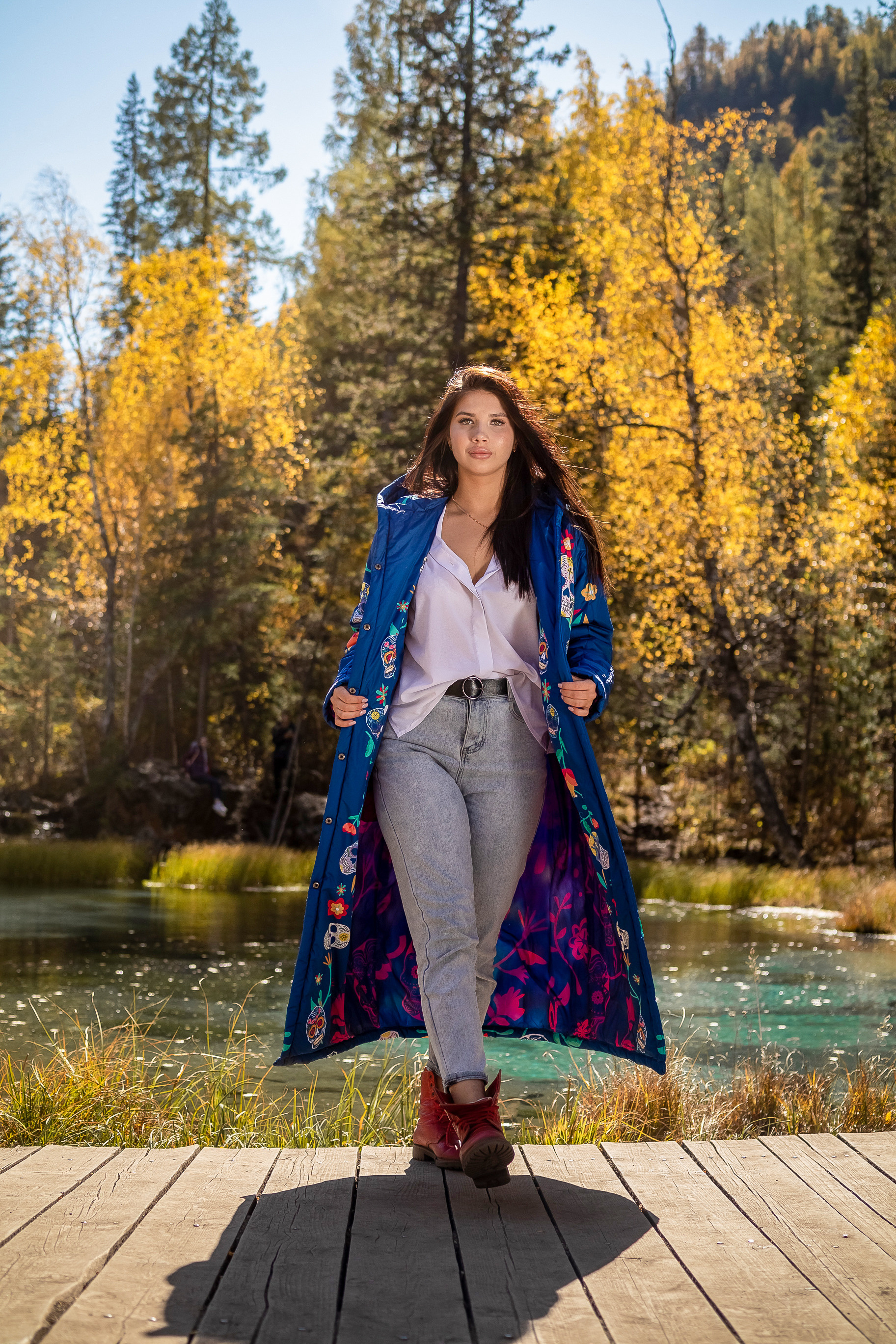 Контент-съемка. Твой фотограф в Москве — Люся Кравец