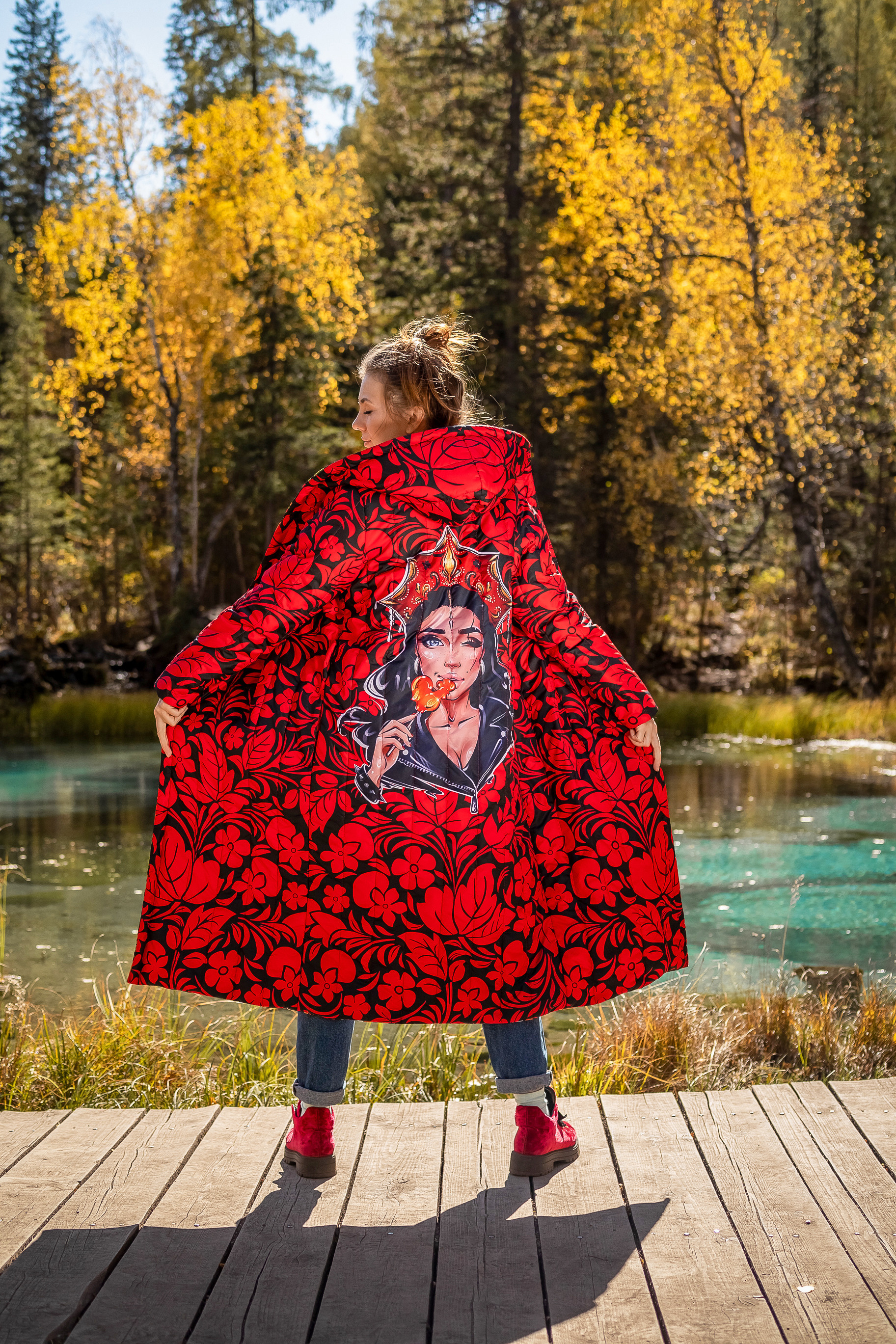 Контент-съемка. Твой фотограф в Москве — Люся Кравец