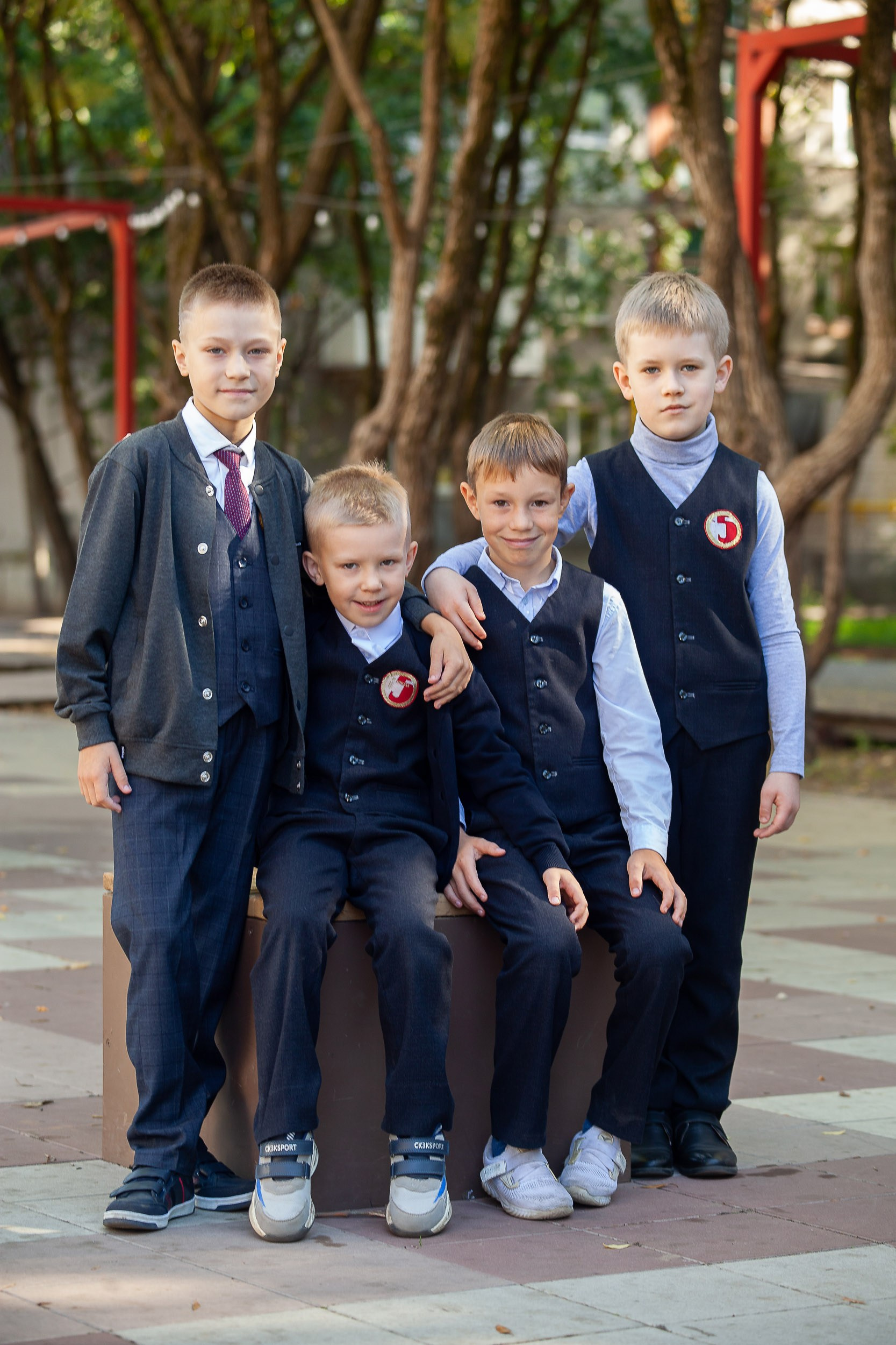 Ведение класса