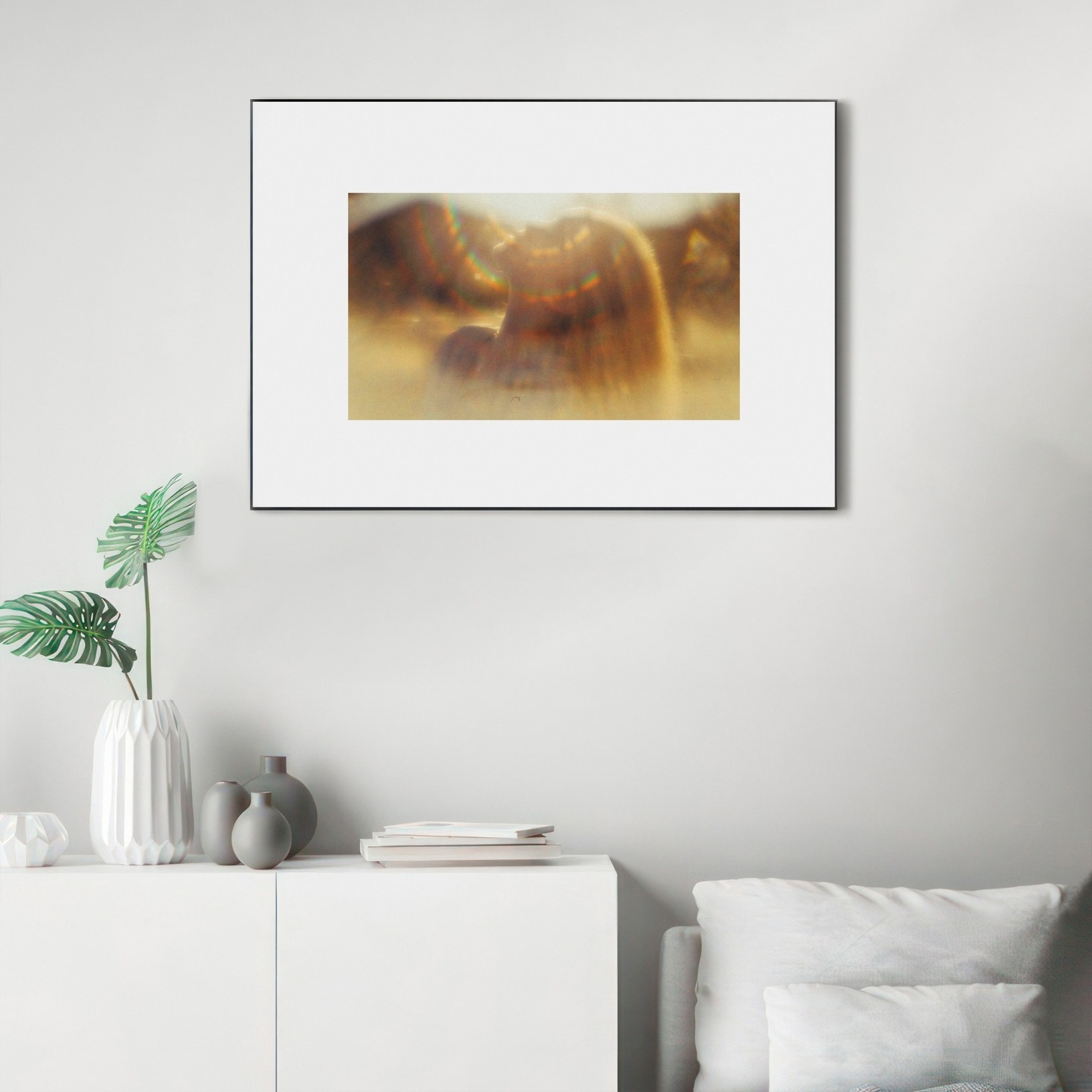 SOMETIMES SHE LOVES. Eduard Kopysov — International visual artist