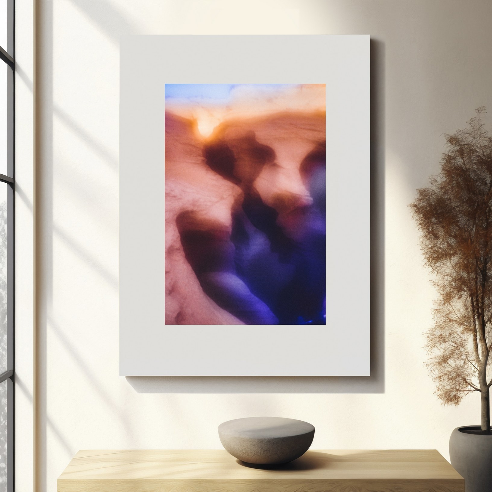 USA. Eduard Kopysov — International visual artist