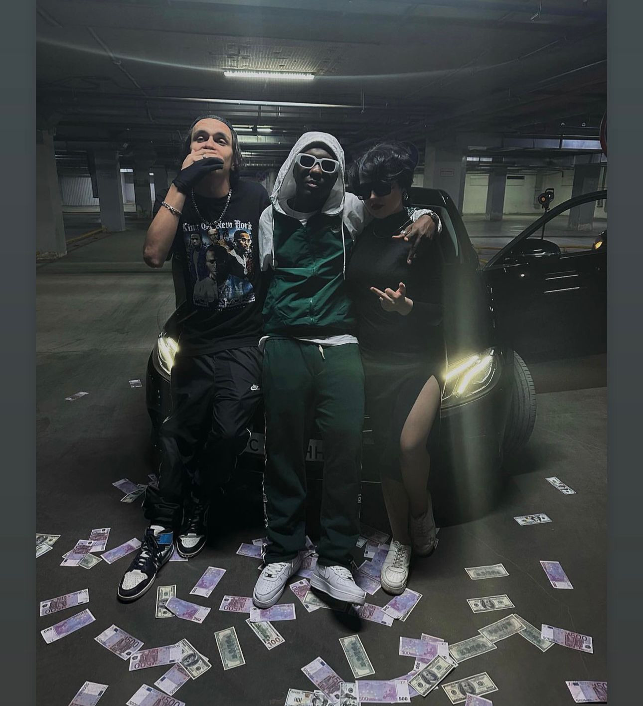 Sigla f Video. Mr RE Photography