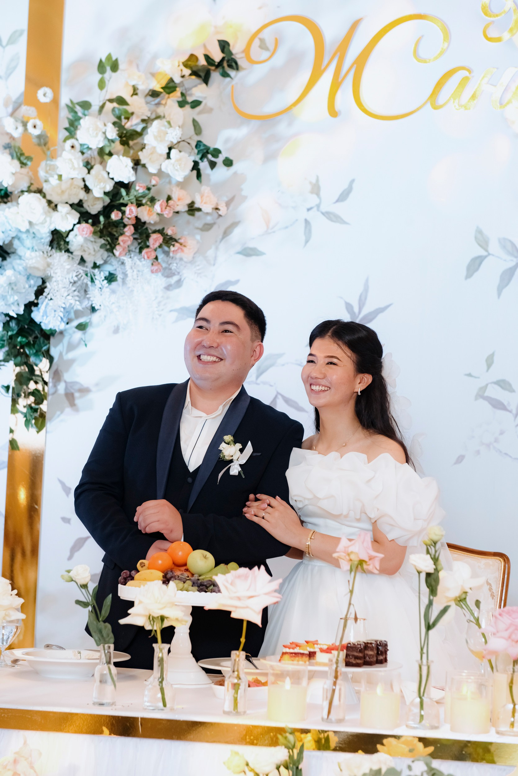 Timur & Zhaniya. Photopark.kz
